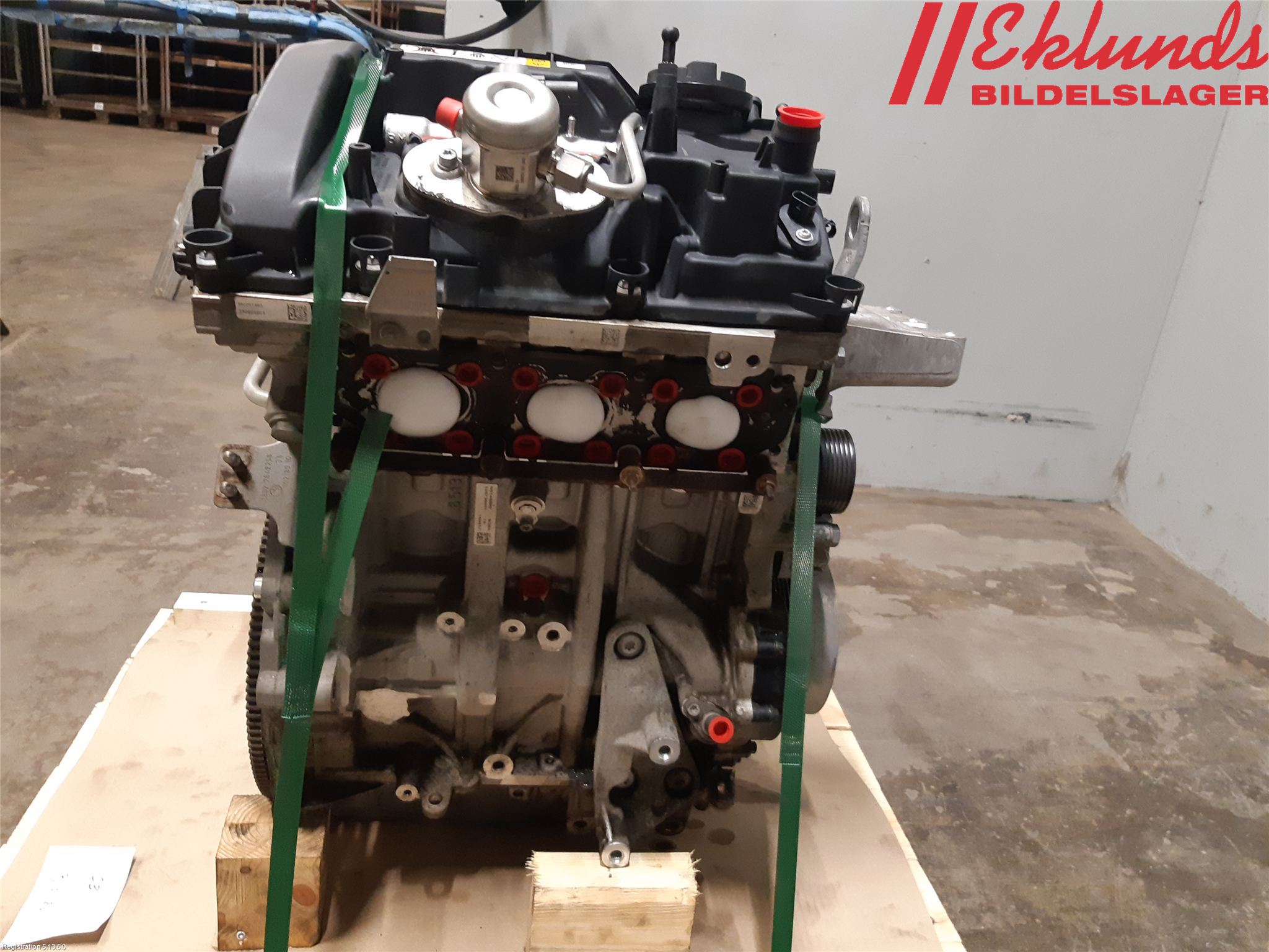 BMW 2 F45 Active Tourer 14-21 Motor Bensin