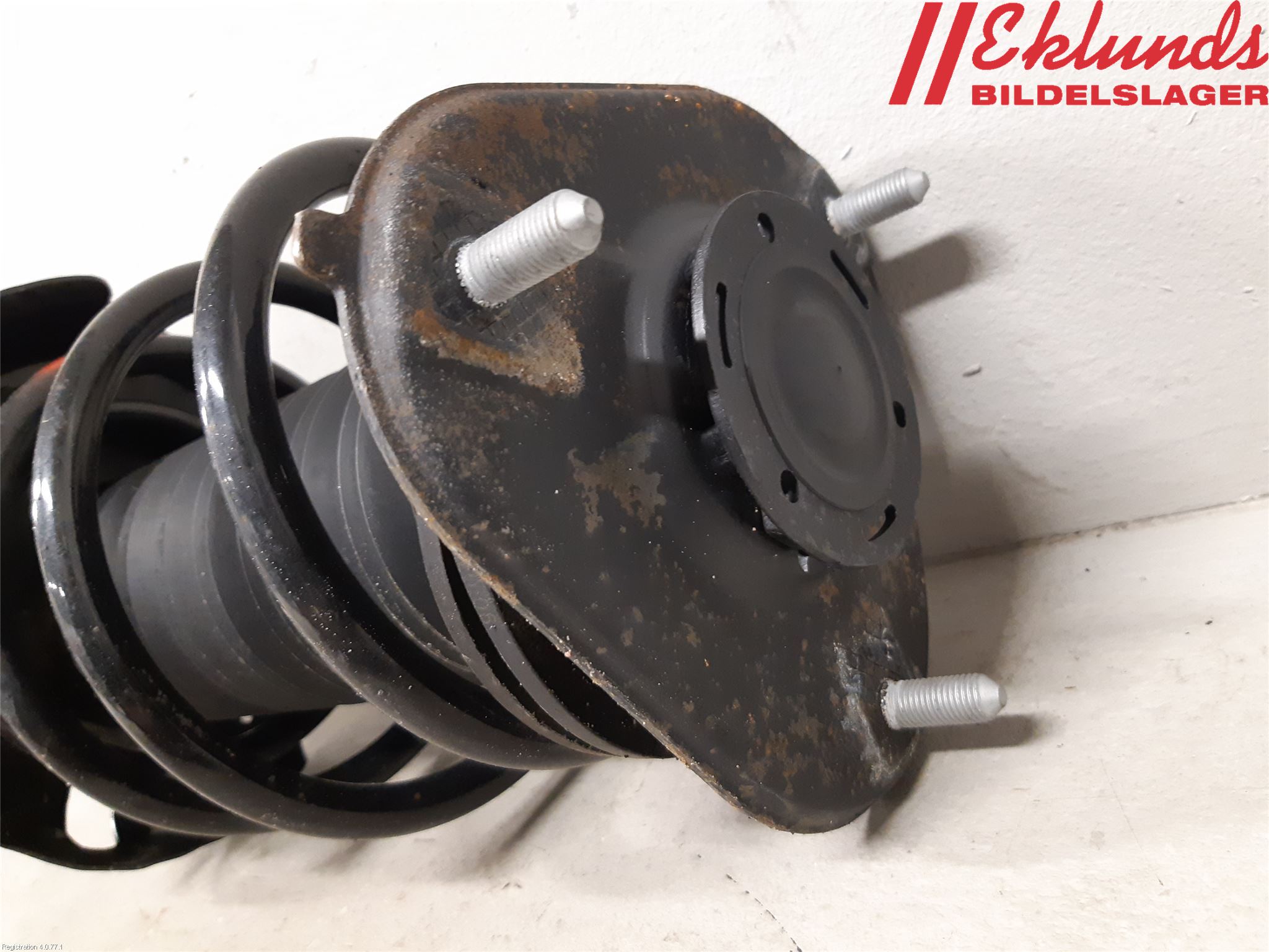 Toyota COROLLA 19- Fjäderben Fram Höger