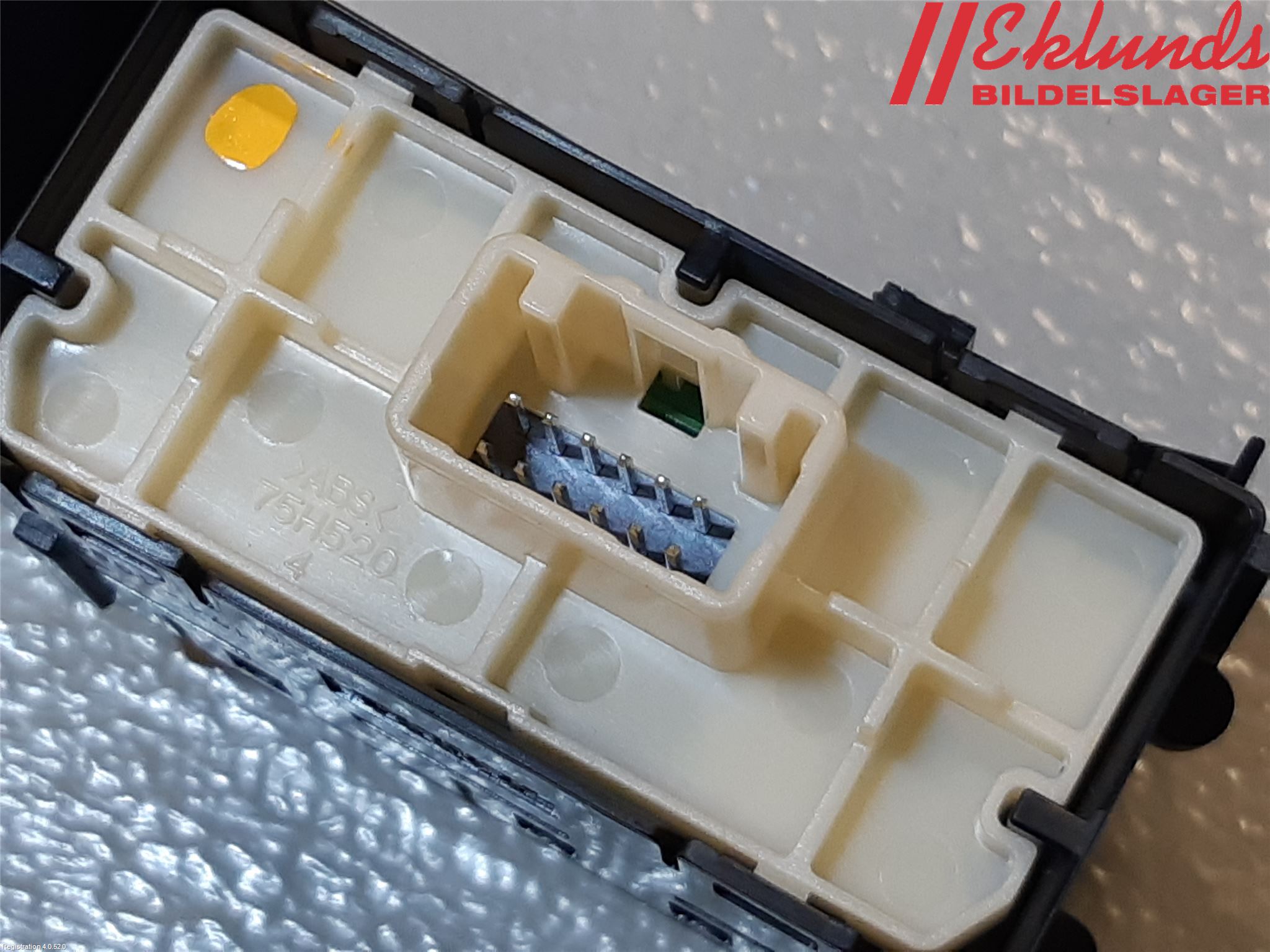 Toyota PRIUS (ZVW50) 16-21 Strömställare Övrigt