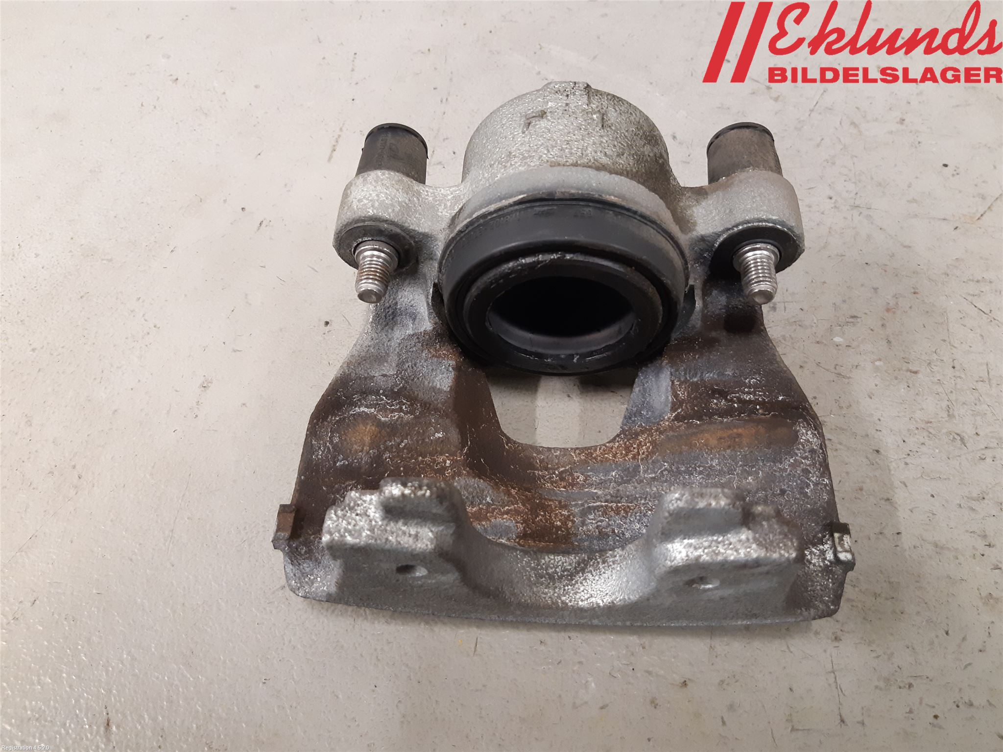 Toyota YARIS XP21 20- Bromsok Fram Höger