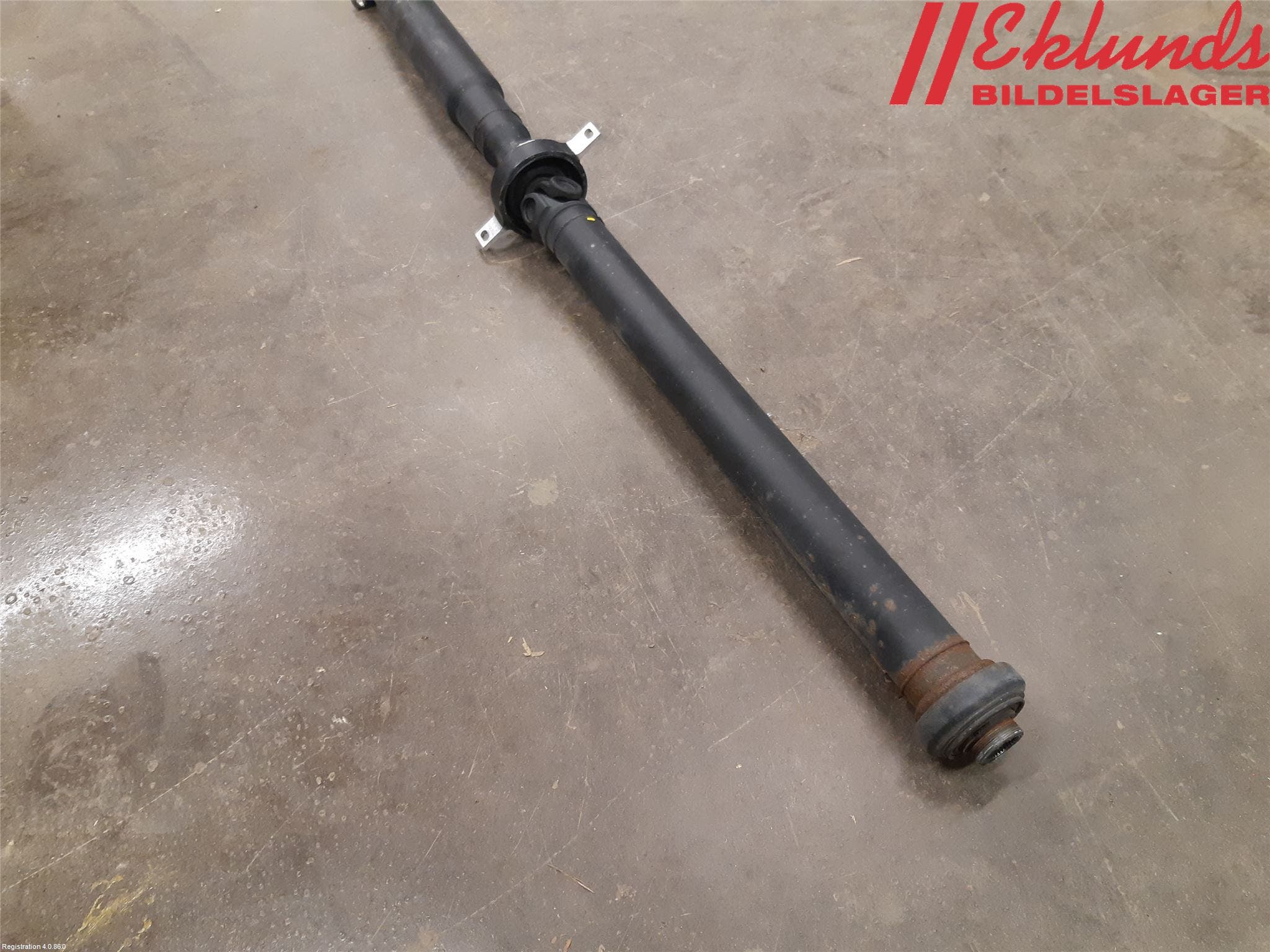 BMW X5 E70 07-13 Mellanaxel Komp