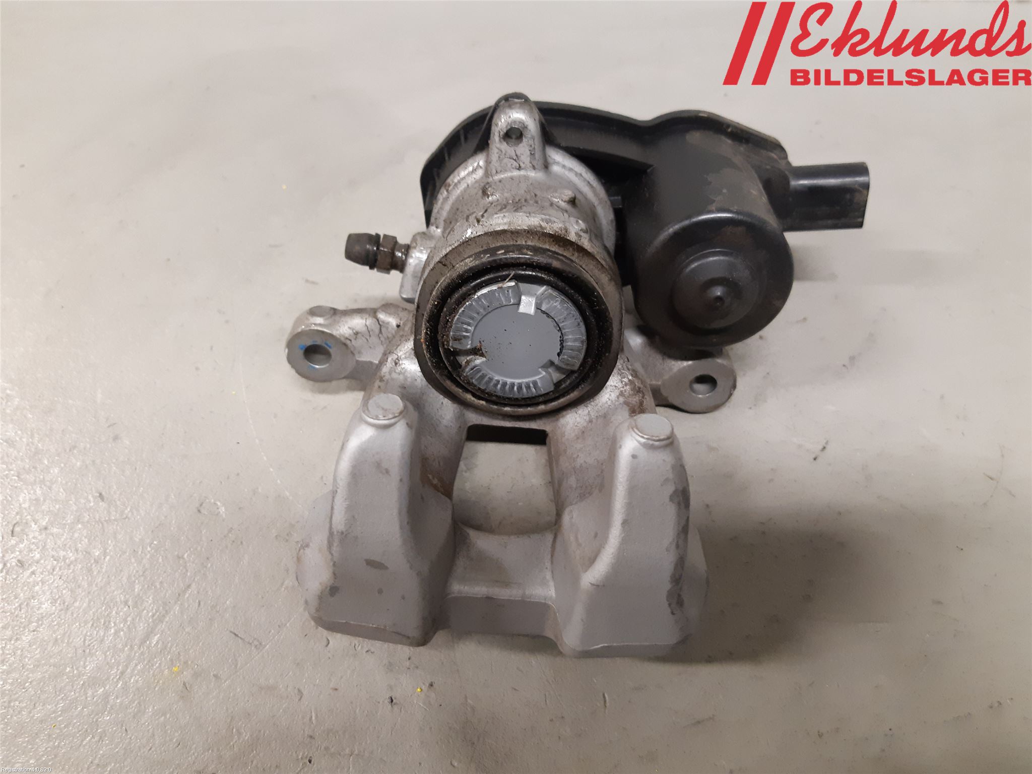 Peugeot 2008 13-20 Bromsok Bak Höger