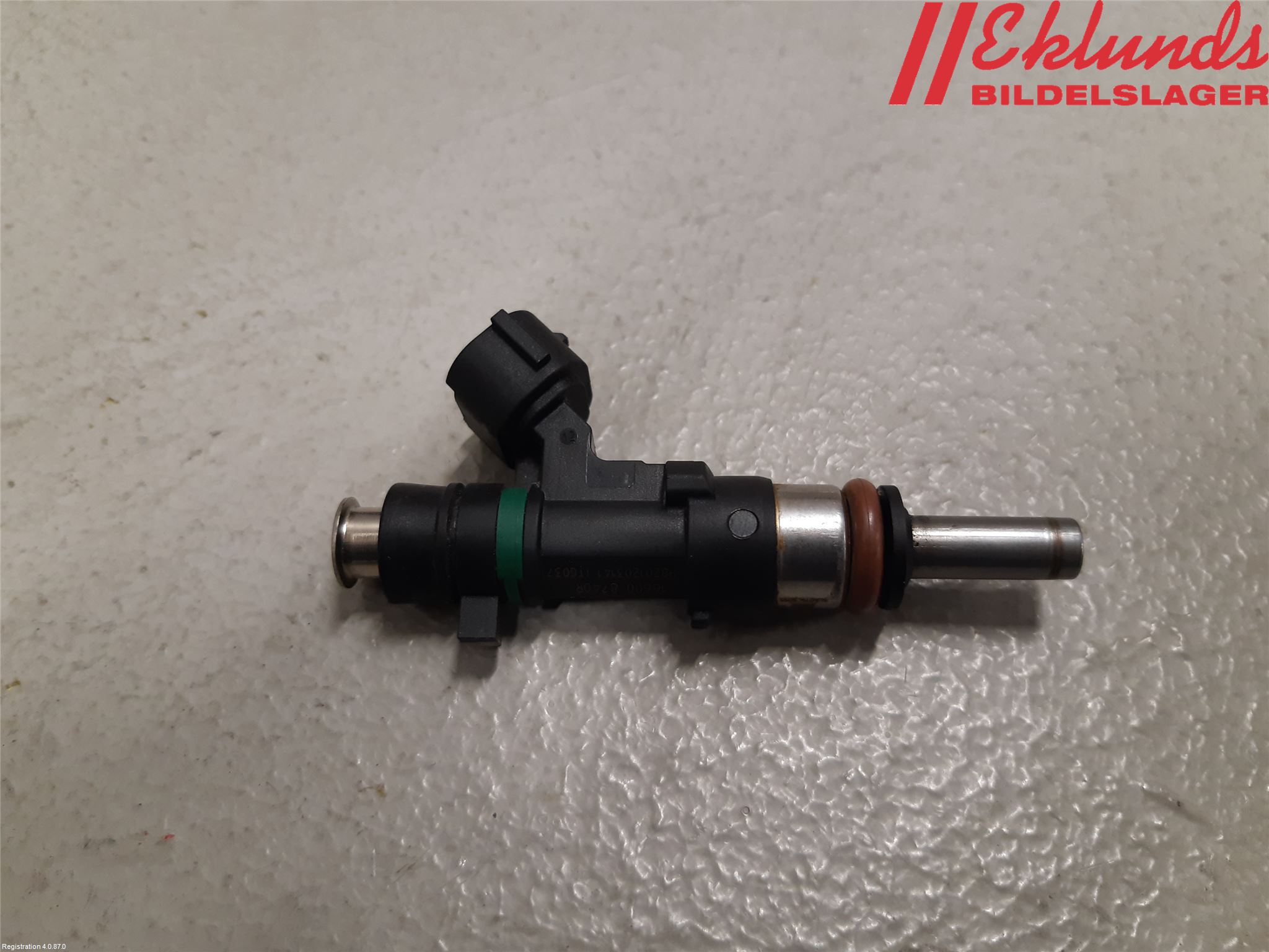 Renault CLIO IV 12-16 Injspridare