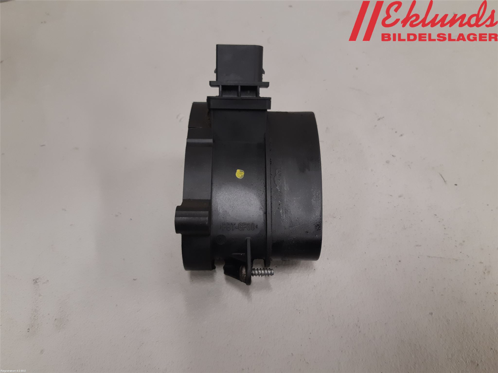 BMW 5 E60/61 Sed/Tou 02-10 Injluftmassamätare