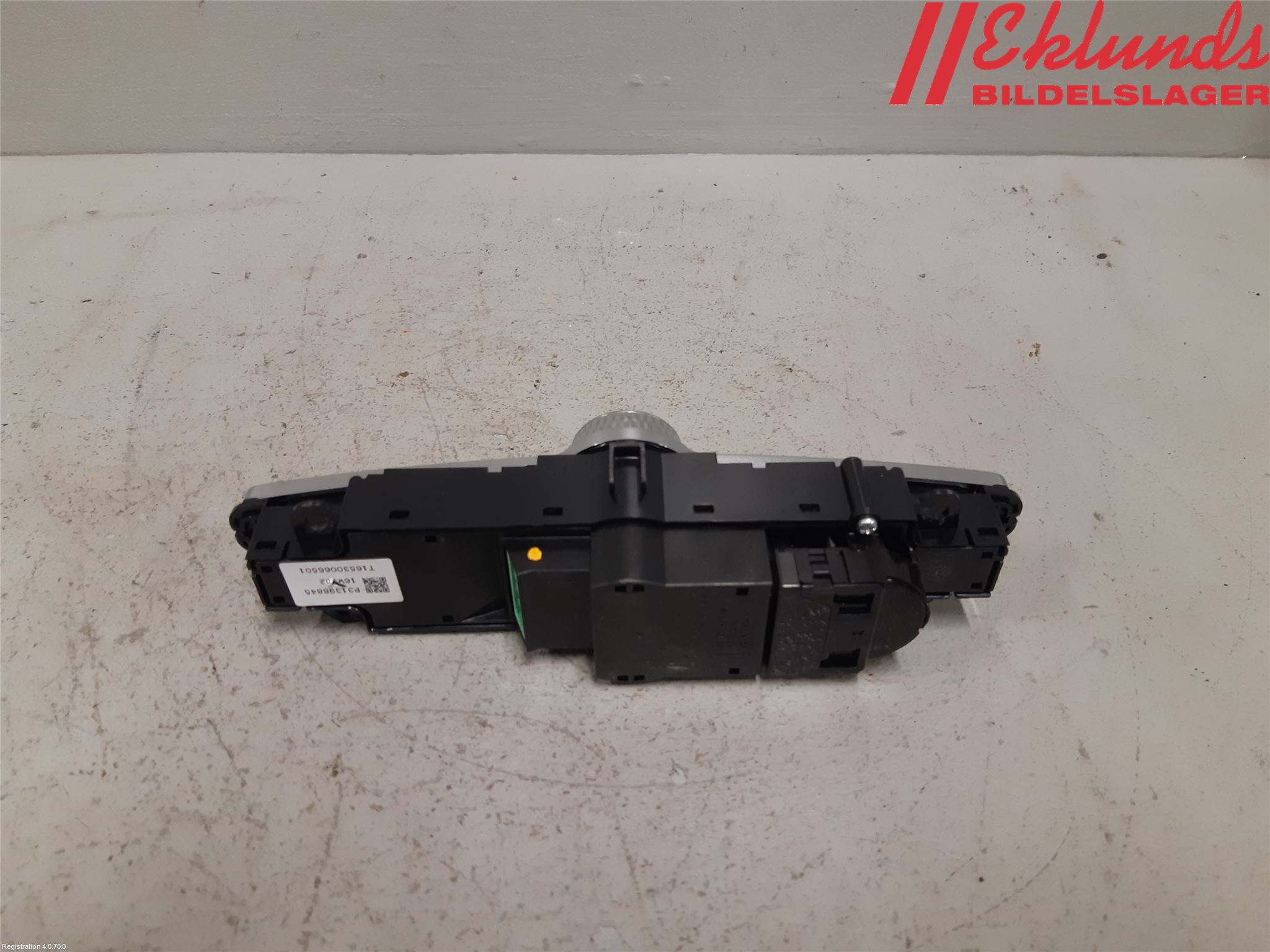 Volvo V90 17->> Cd Radio - Multimediapanel