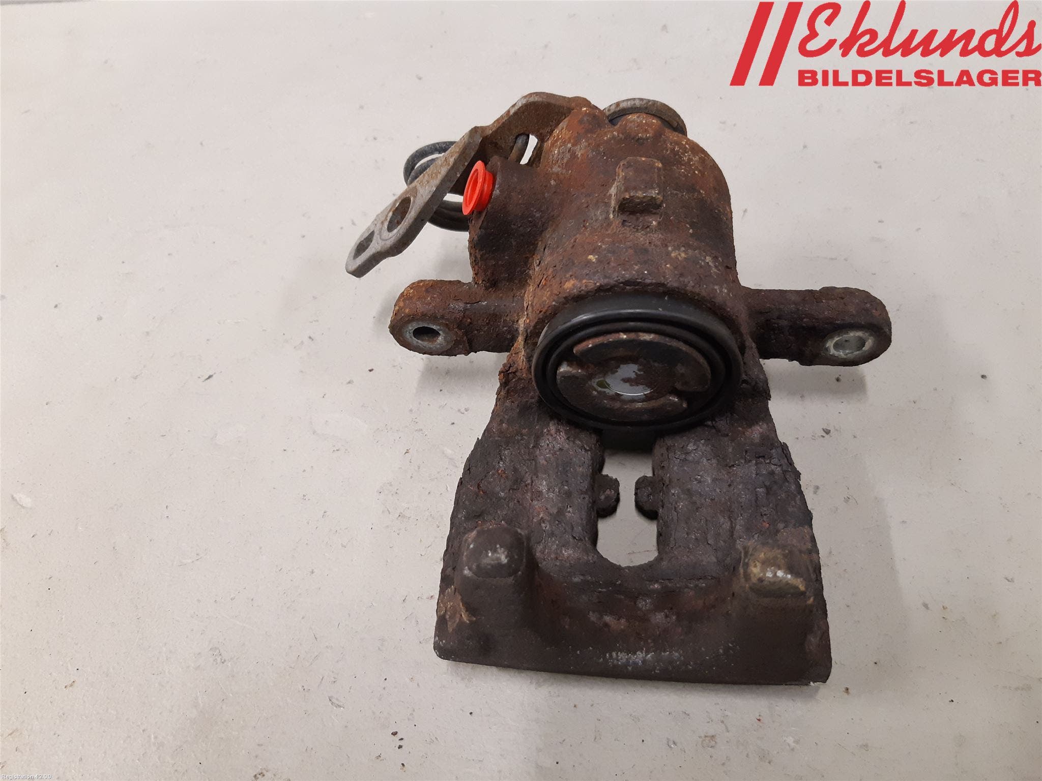 Ford MONDEO 07-15 Bromsok Bak Höger