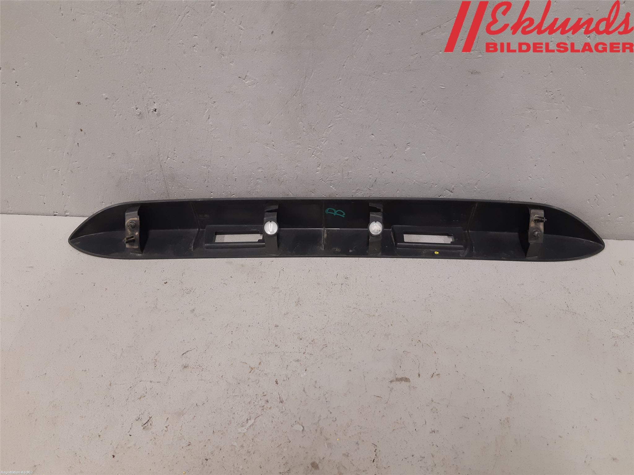 Mercedes-Benz MB SPRINTER (W907/W910) 19- List Bak-Baklucka