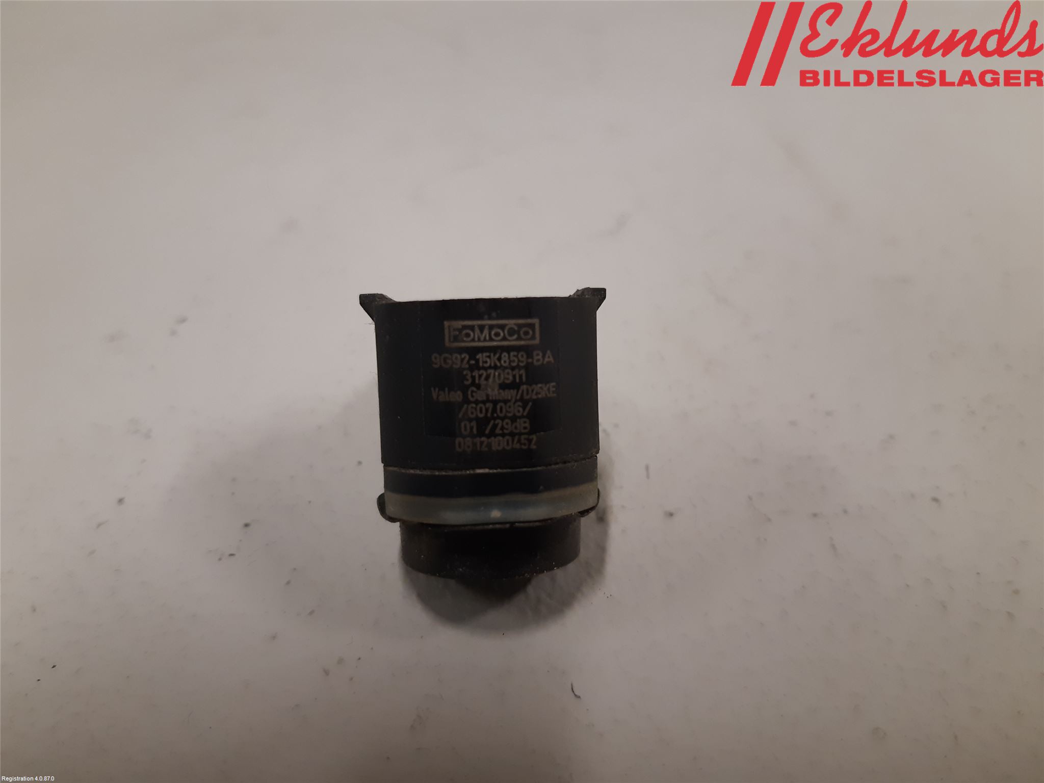 Volvo XC60 09-13 Parkeringshjälp Backsensor