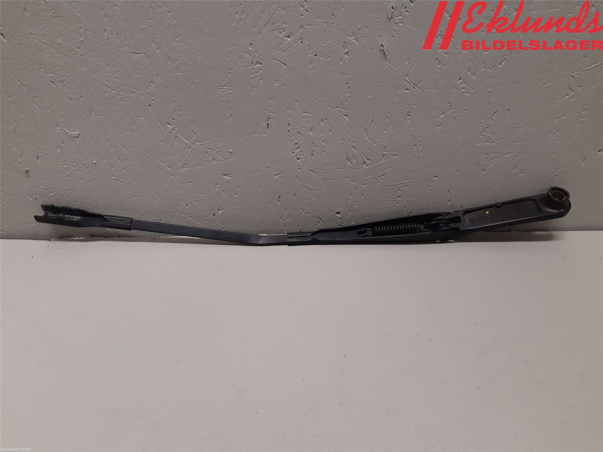 Audi A6 F2/C8 19- Torkararm Armar Vindruta