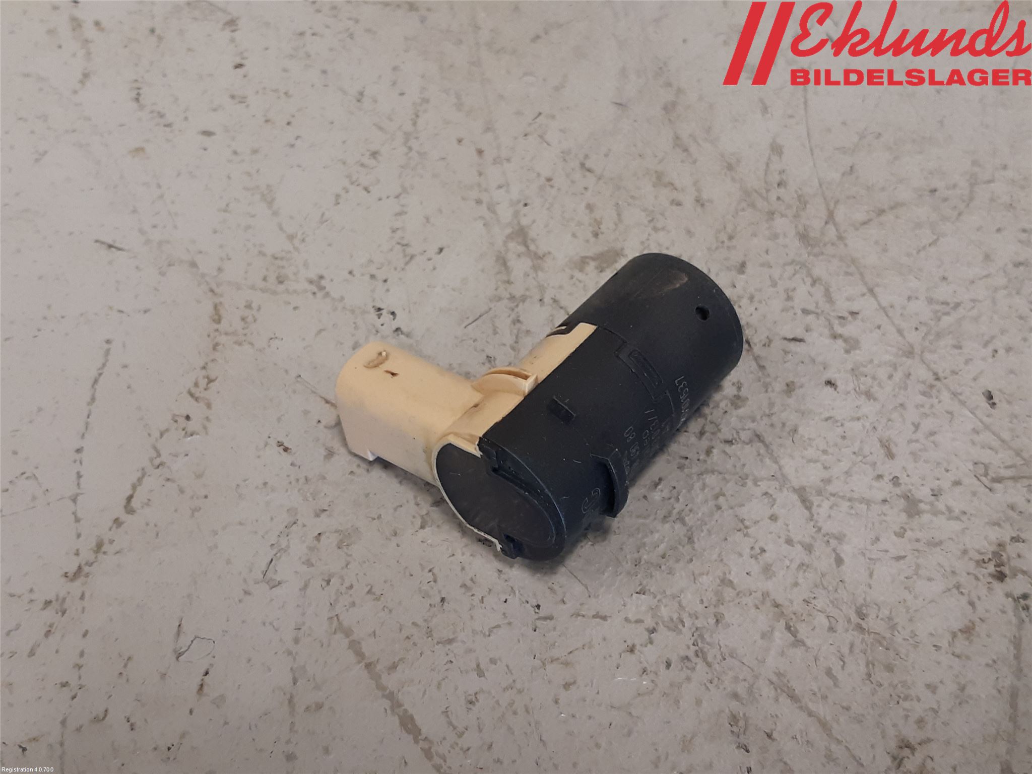 Citroen C4 II 11-18 Parkeringshjälp Backsensor