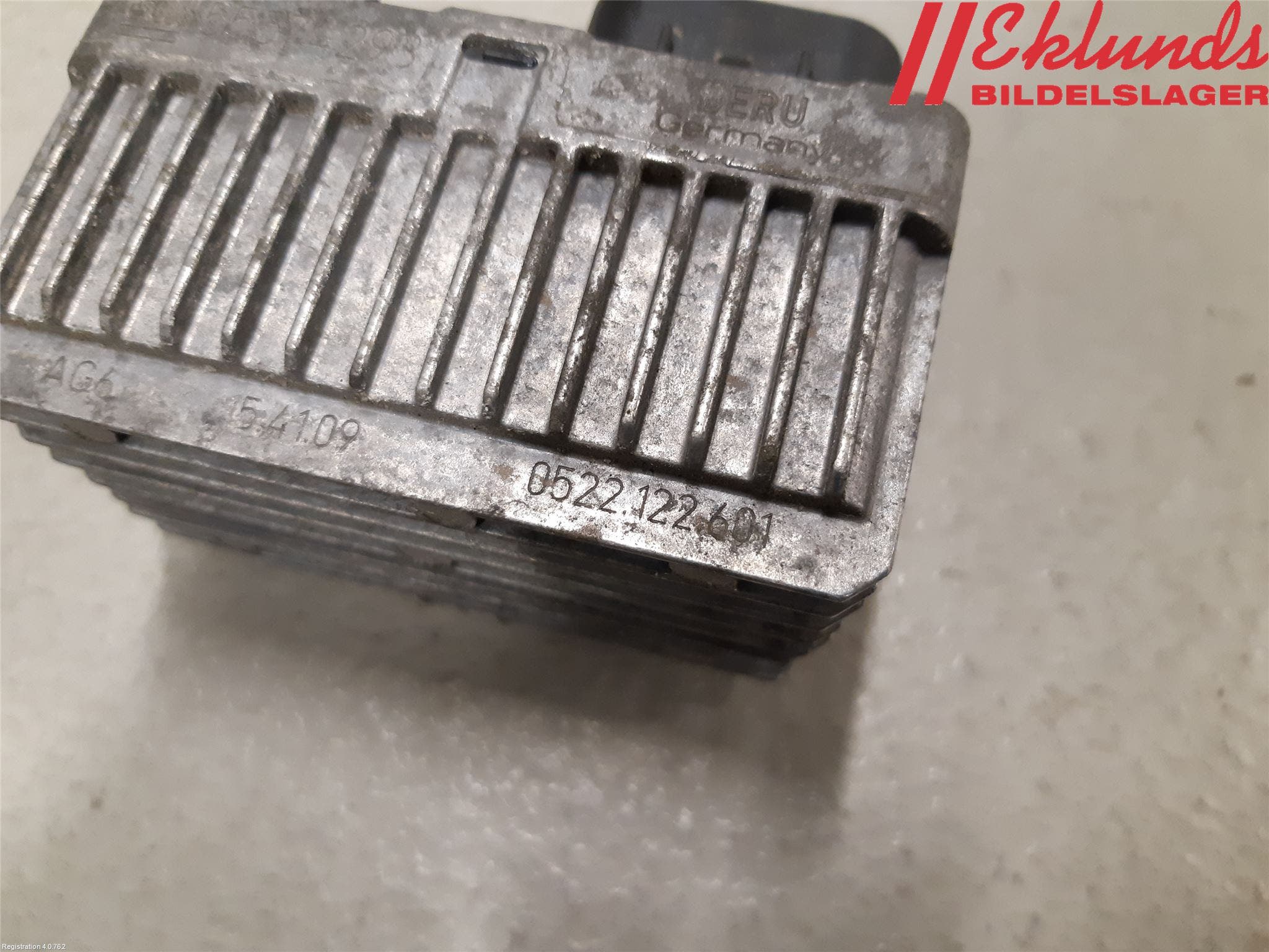 Saab 9-5 10-12 Relä Glödning Diesel