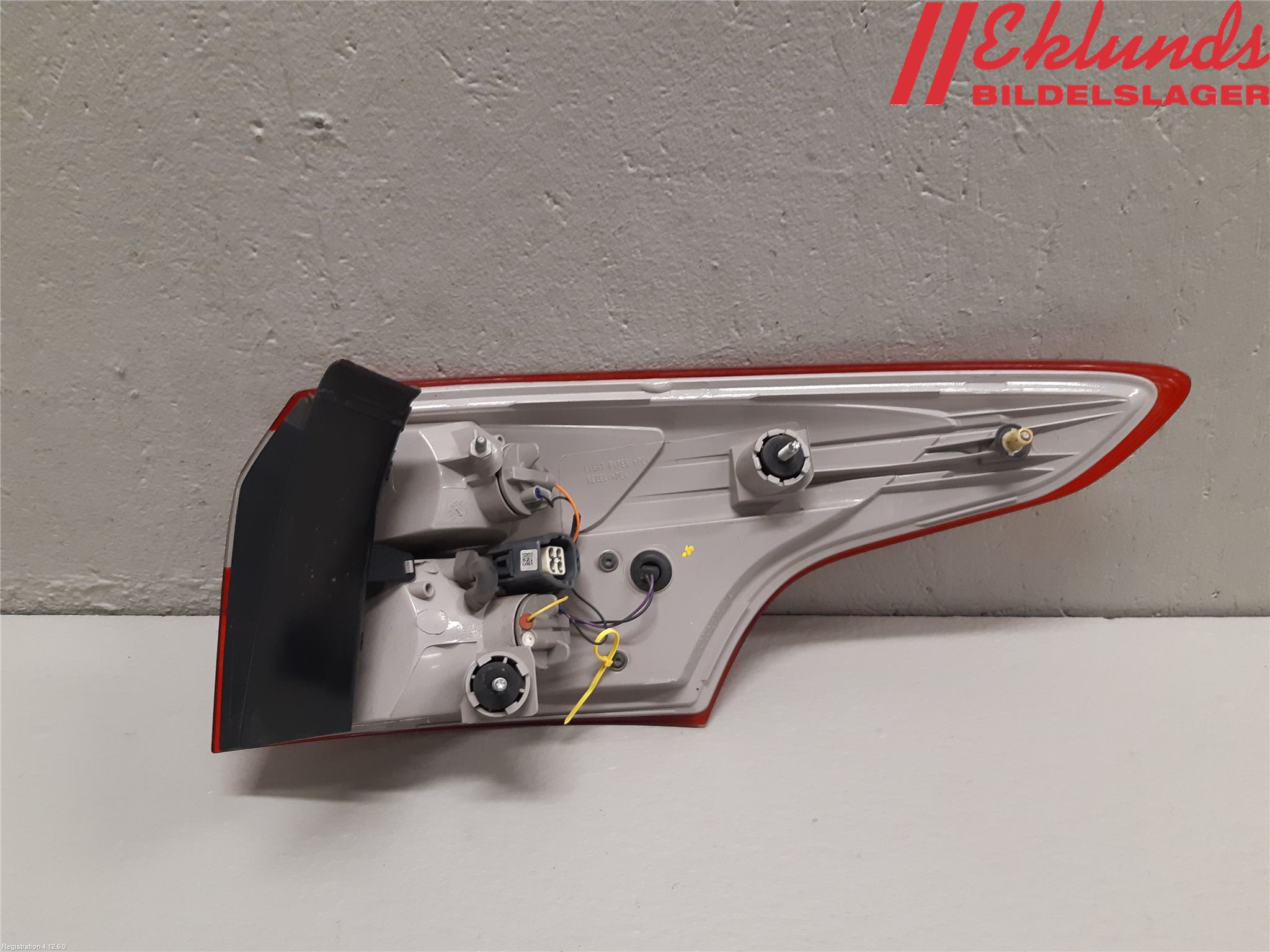 Ford FOCUS 11-14 Bakljus Vänster