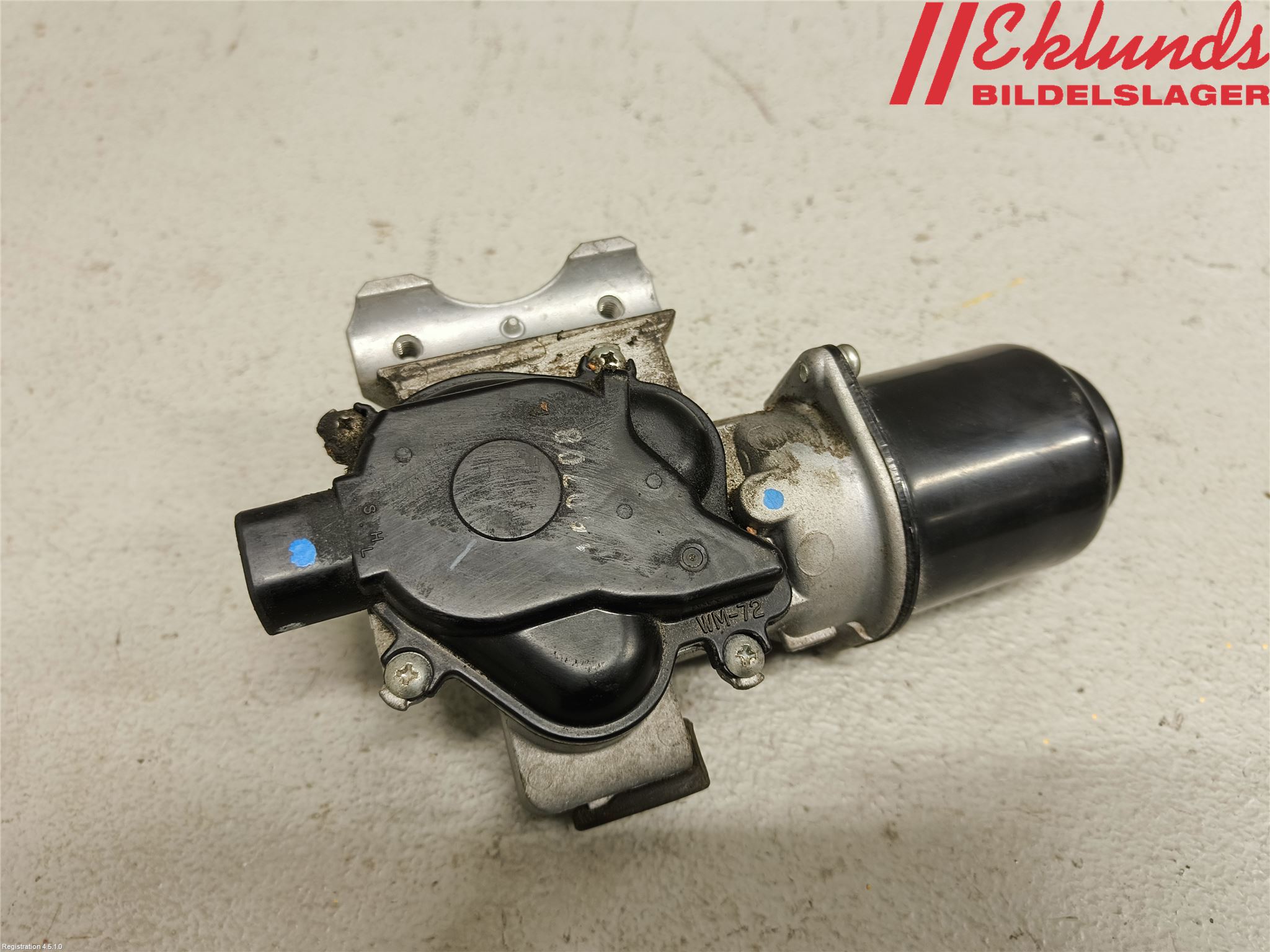 Fiat FULLBACK 16-19 Torkarmotor Vindruta