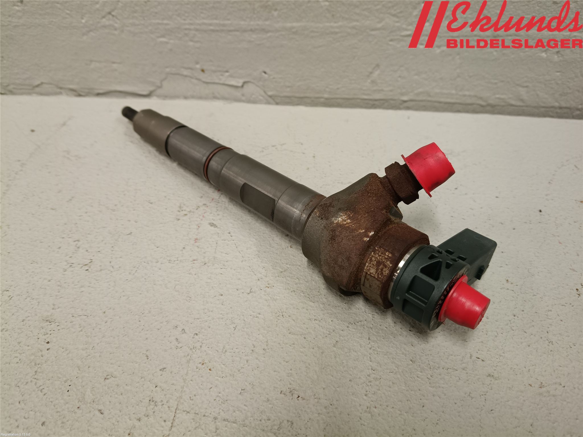 Volkswagen VW PASSAT 11-14 Injspridare