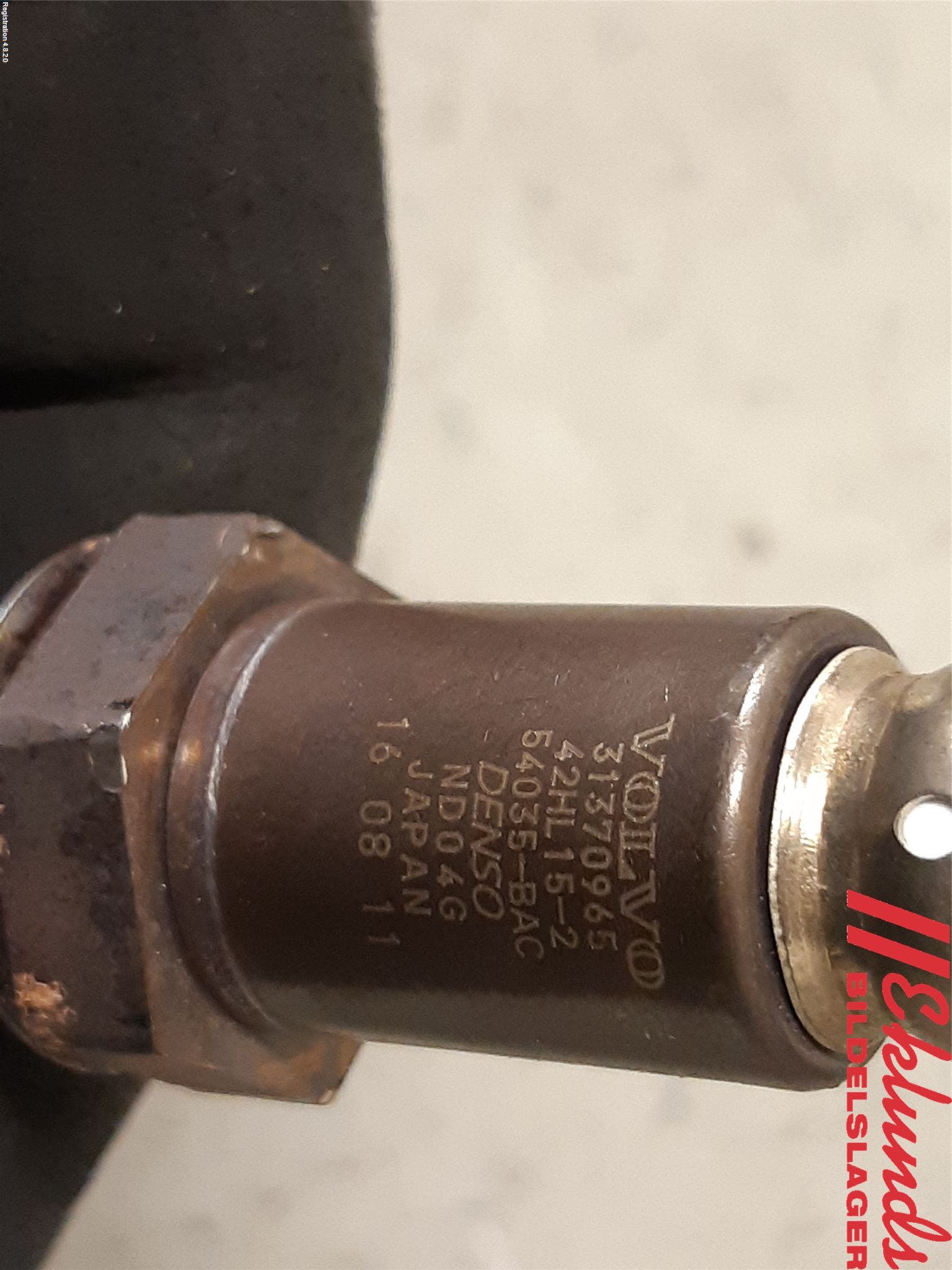 Volvo XC90/RECHARGE 16- Injlambdasond