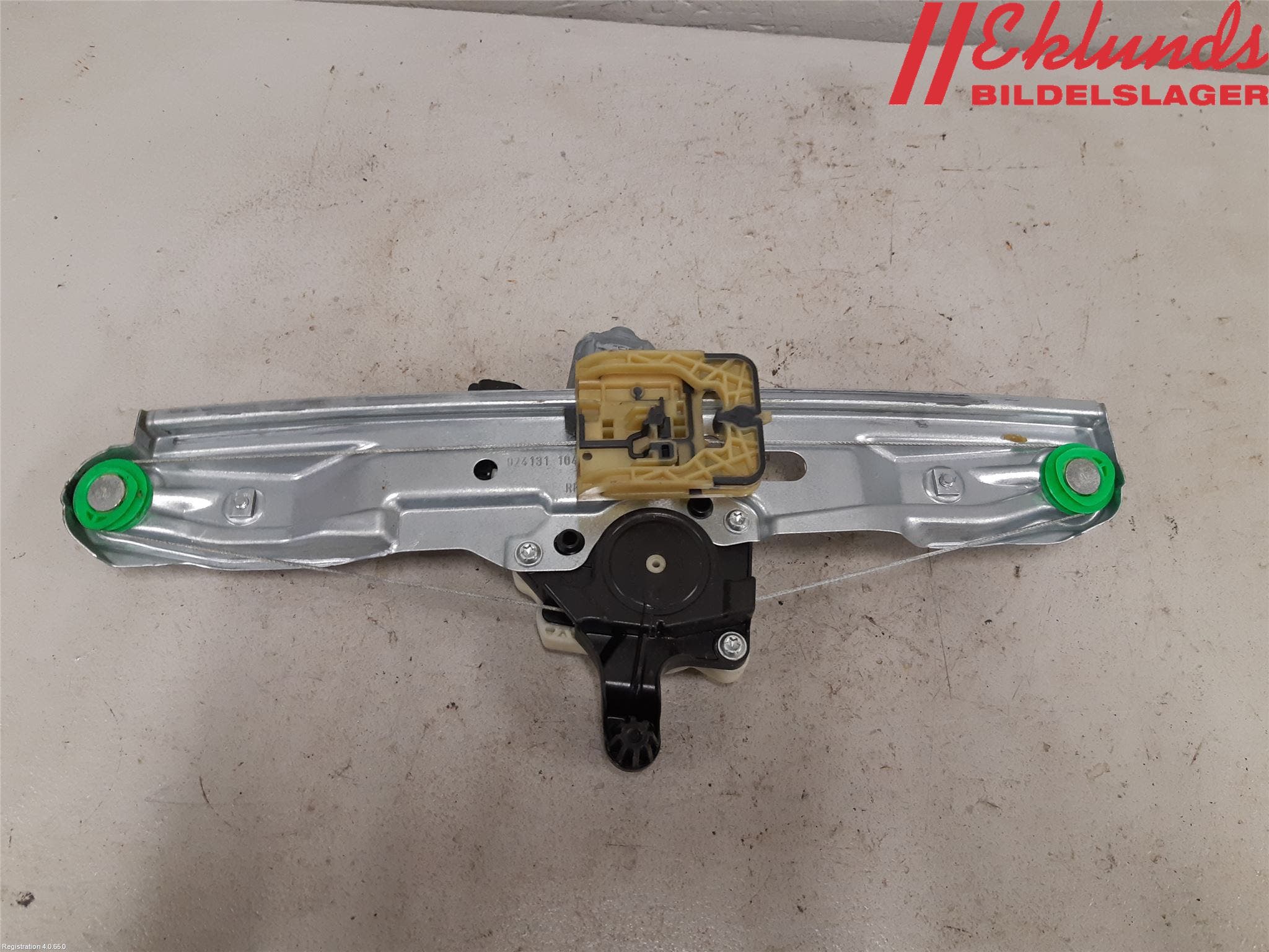 Ford FOCUS 11-14 Fönsterhiss El Kompl