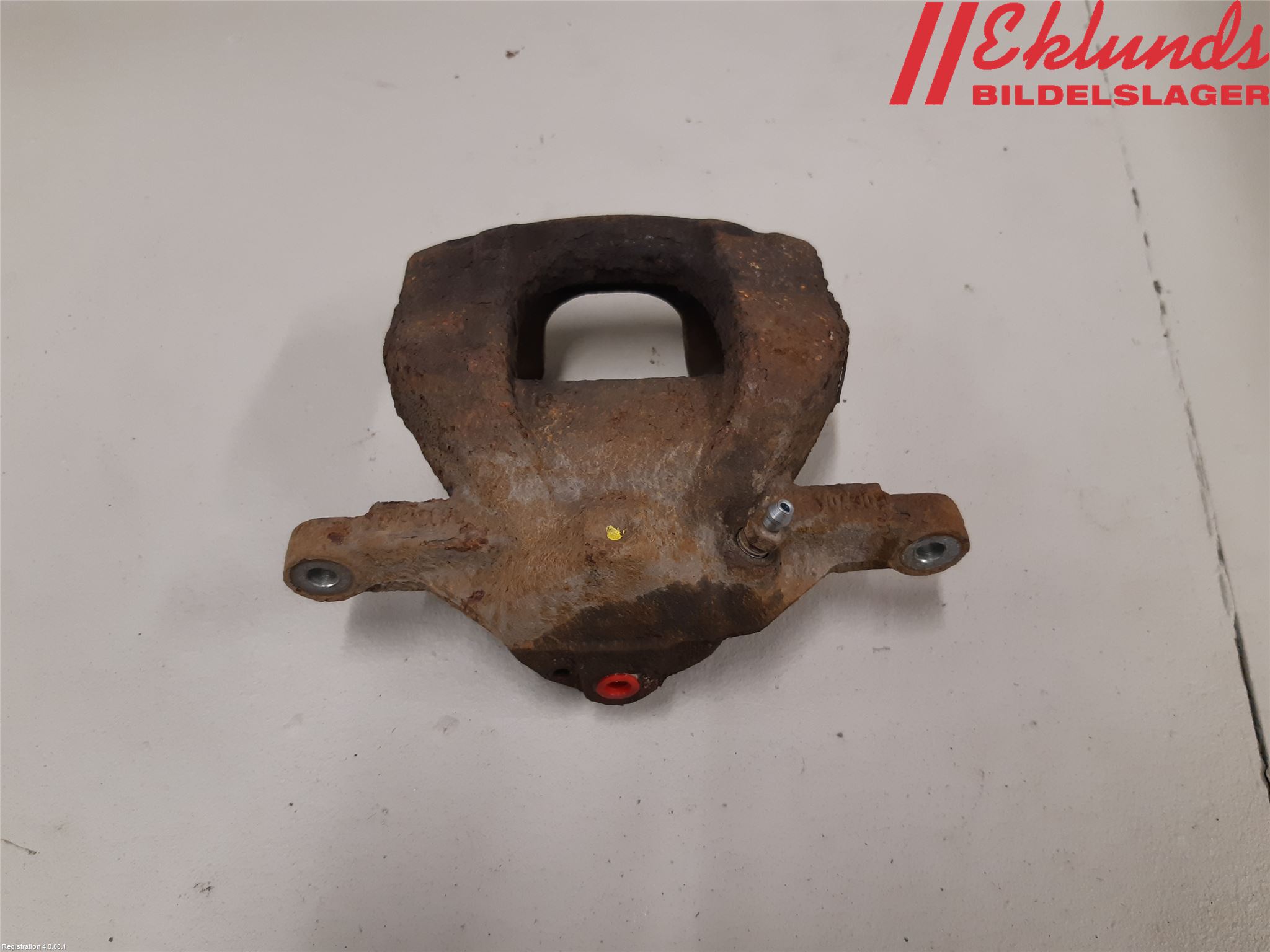 Toyota AVENSIS 09-15 Bromsok Fram Höger