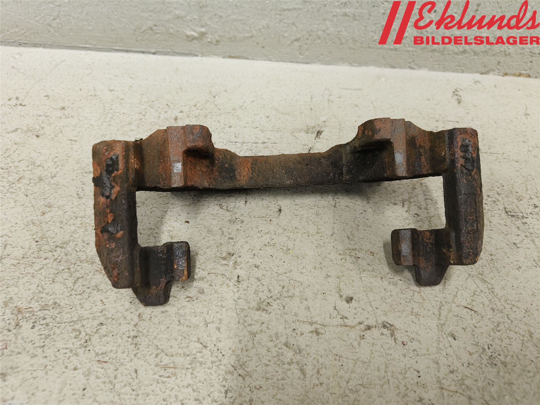 Honda CIVIC 12-16 Bromsokshållare