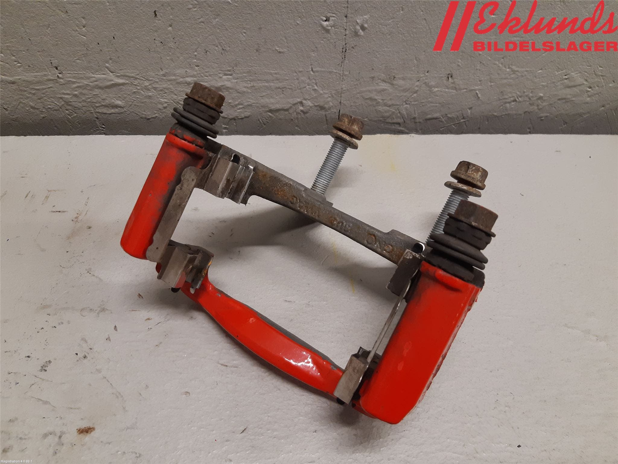 Audi A6/S6 05-11 Bromsokshållare