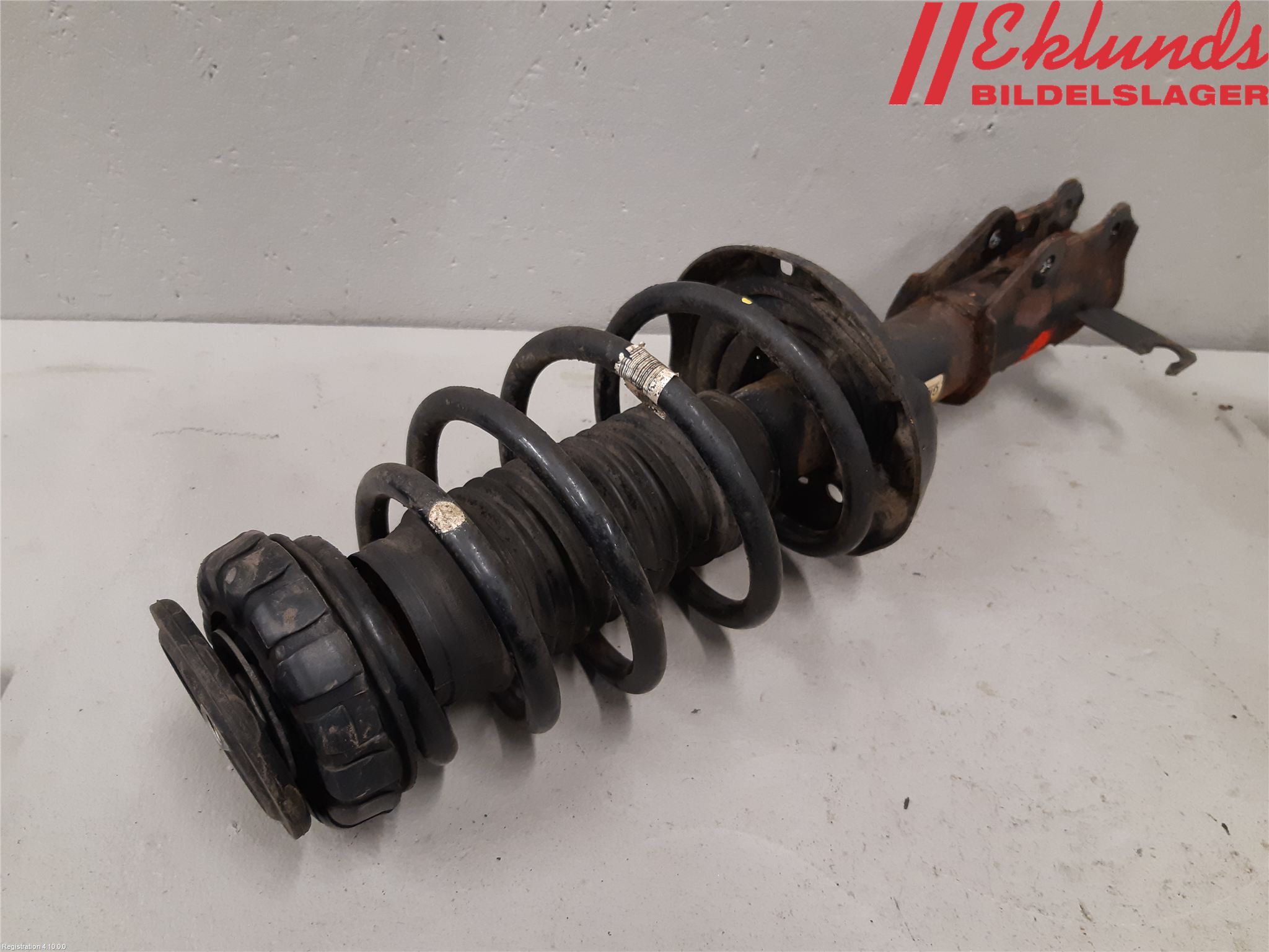 Saab 9-5 10-12 Fjäderben Fram Vänster