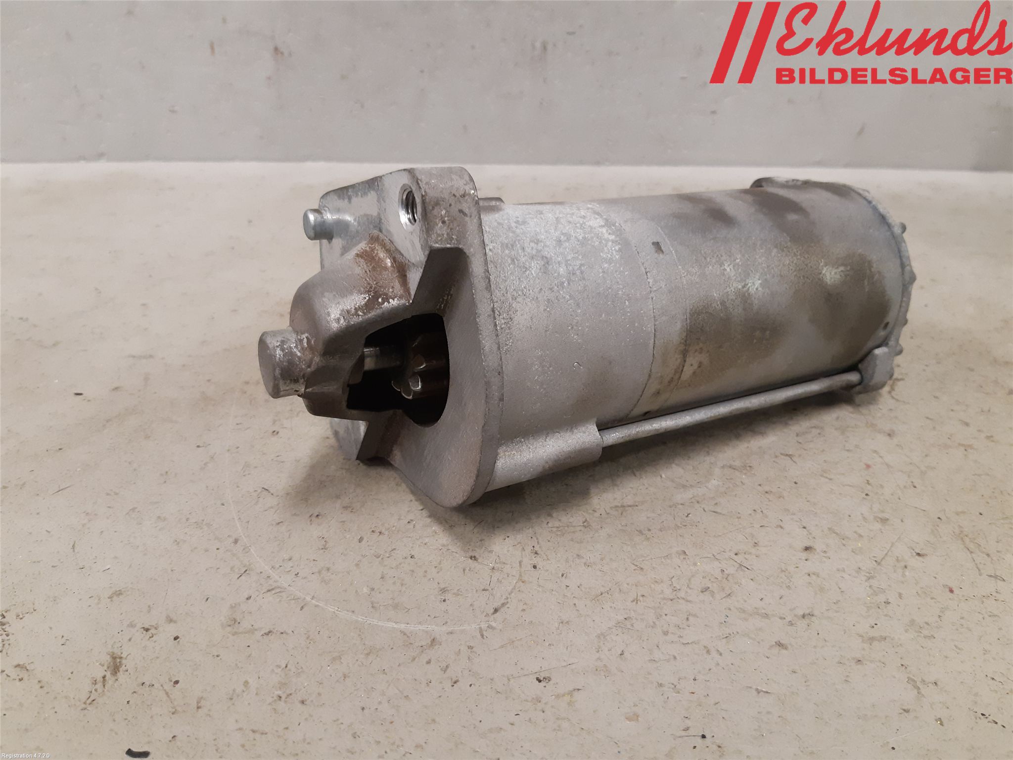 Volvo V70 14-16 Startmotor Diesel