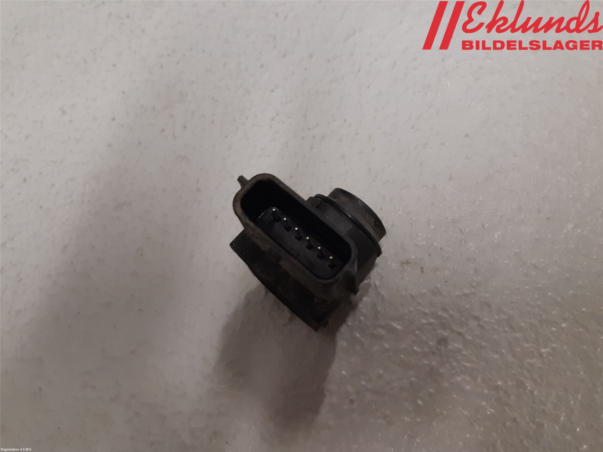 Kia SPORTAGE (SL) 11-15 Parkeringshjälp Backsensor