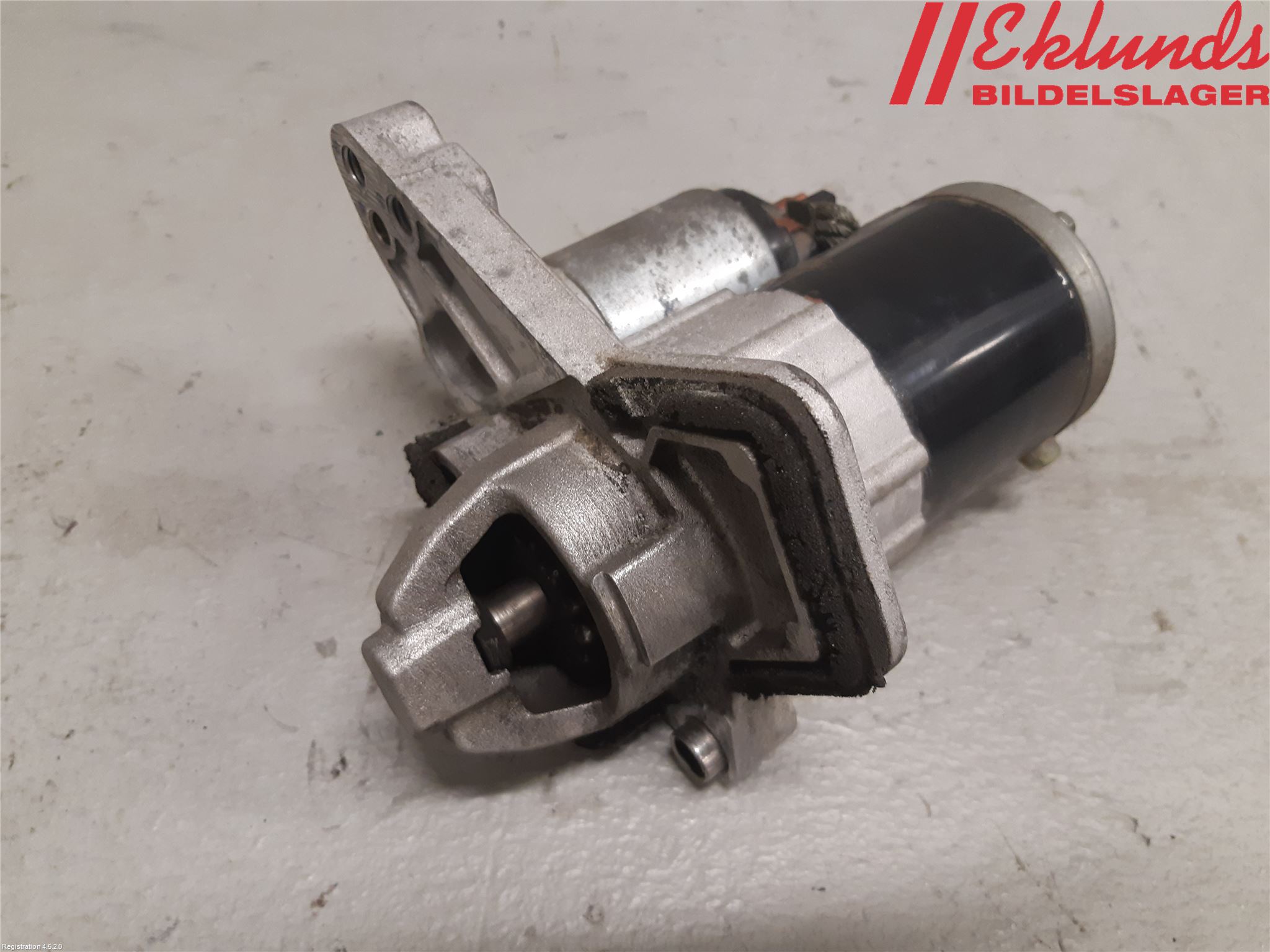 Nissan PULSAR Startmotor