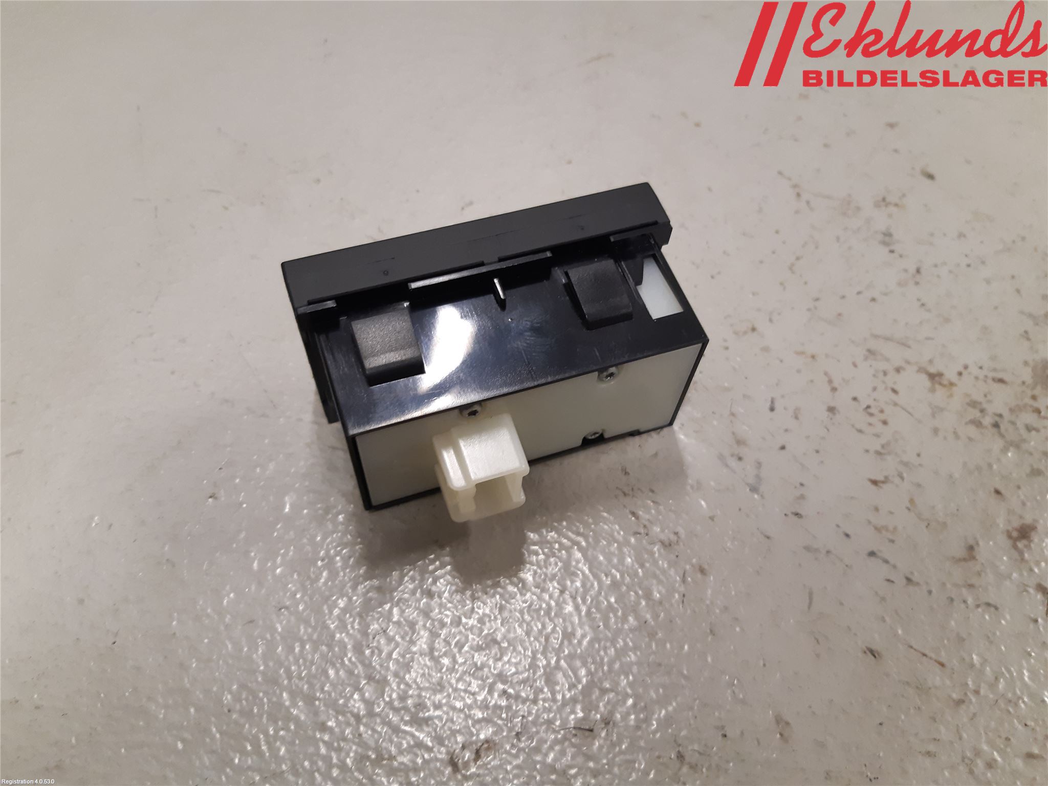 Mazda 2 (DE) 08-15 Str Ljusvidd Reglering