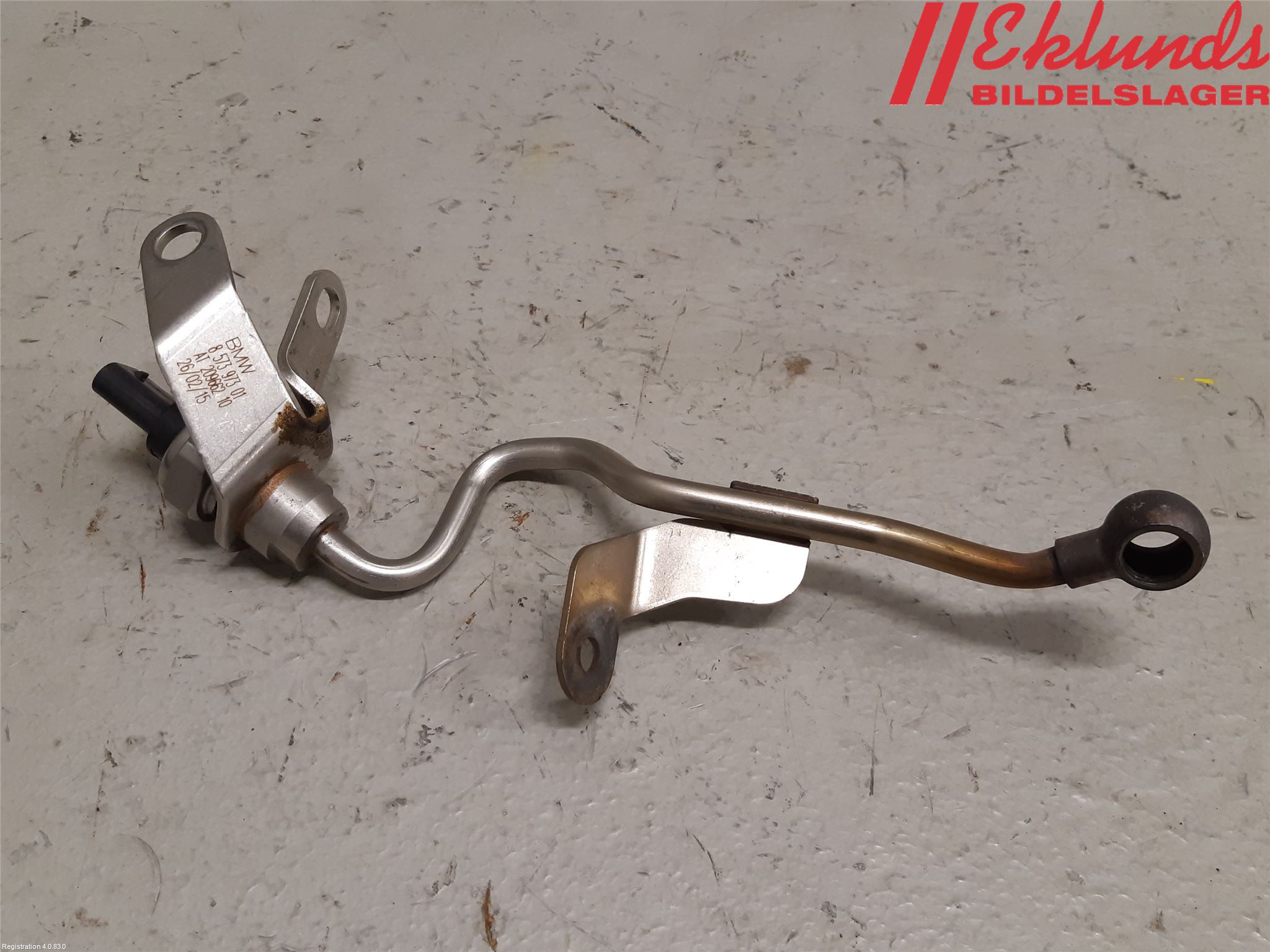 BMW 7 F01/02/03/04 09-15 Sensor Avgas