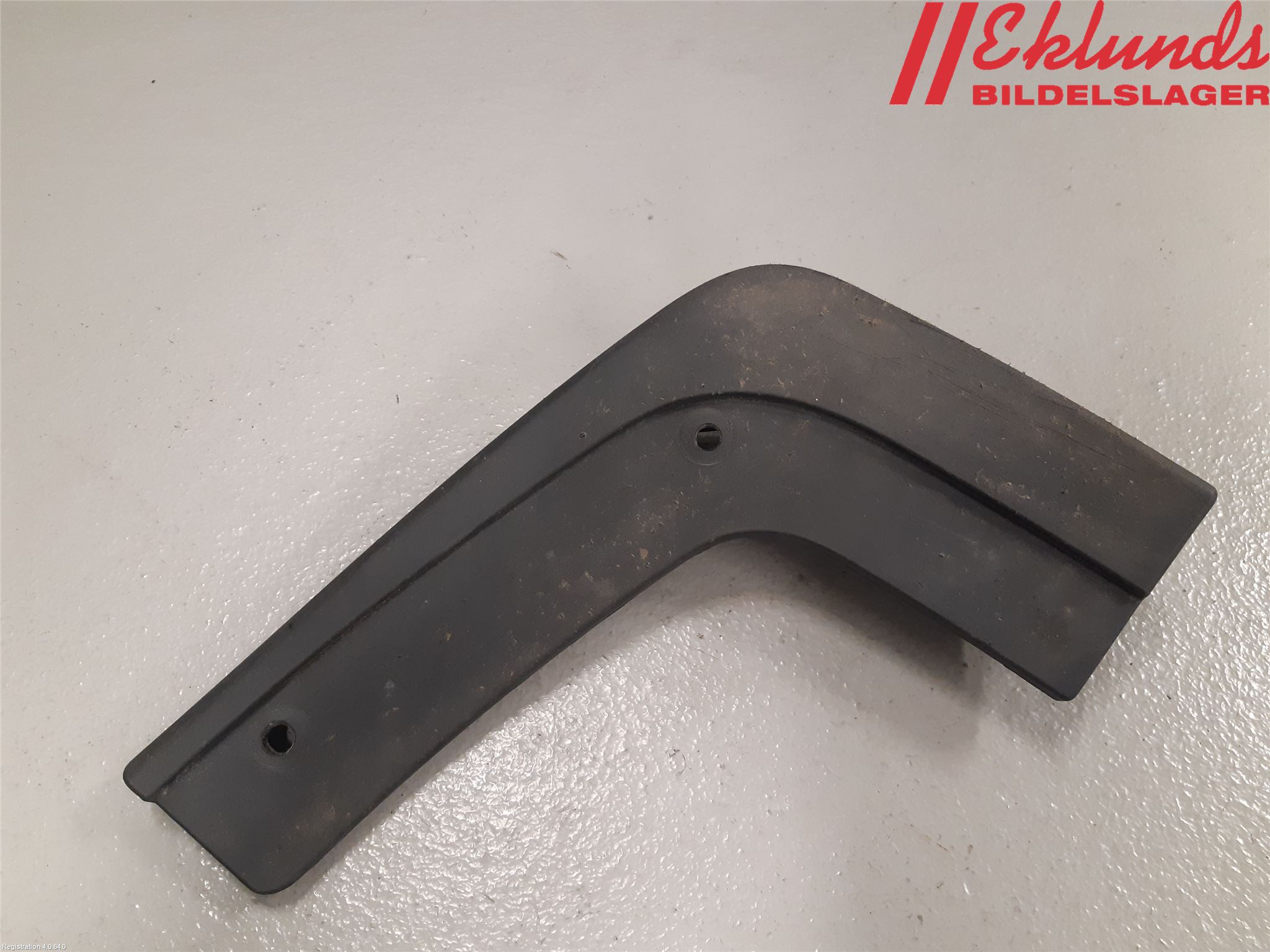 Kia NIRO (DE) 17-22 Stänkskydd