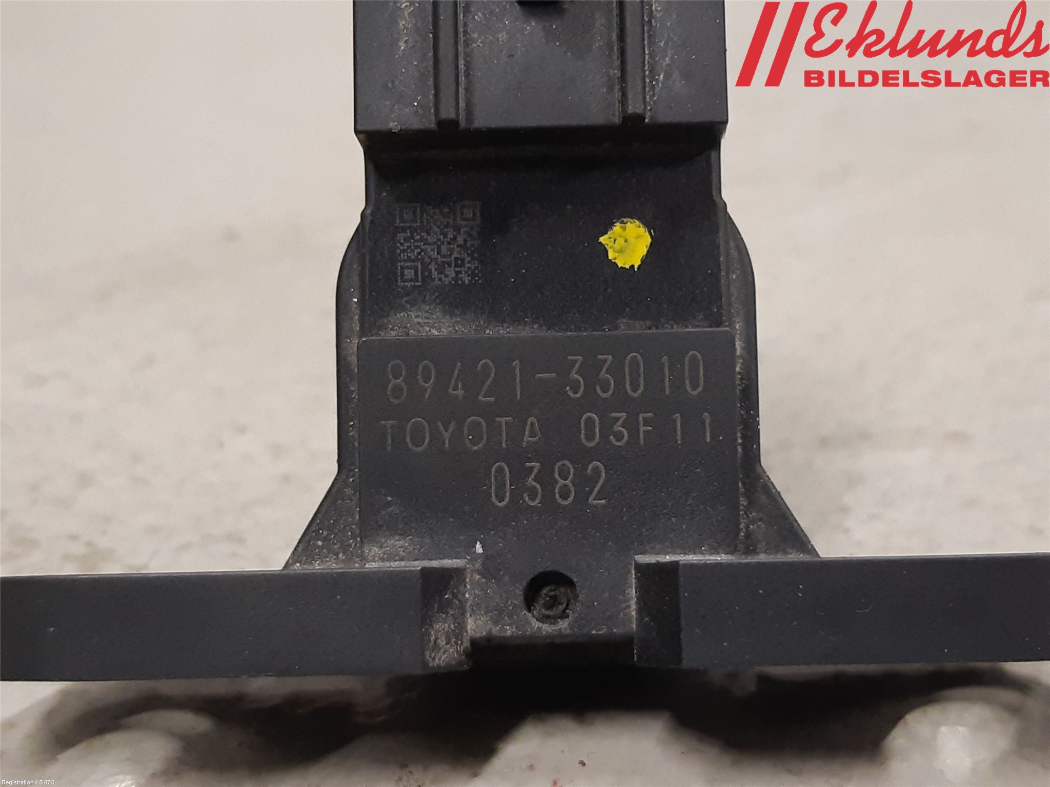 Toyota RAV4 19- Vakuumventil