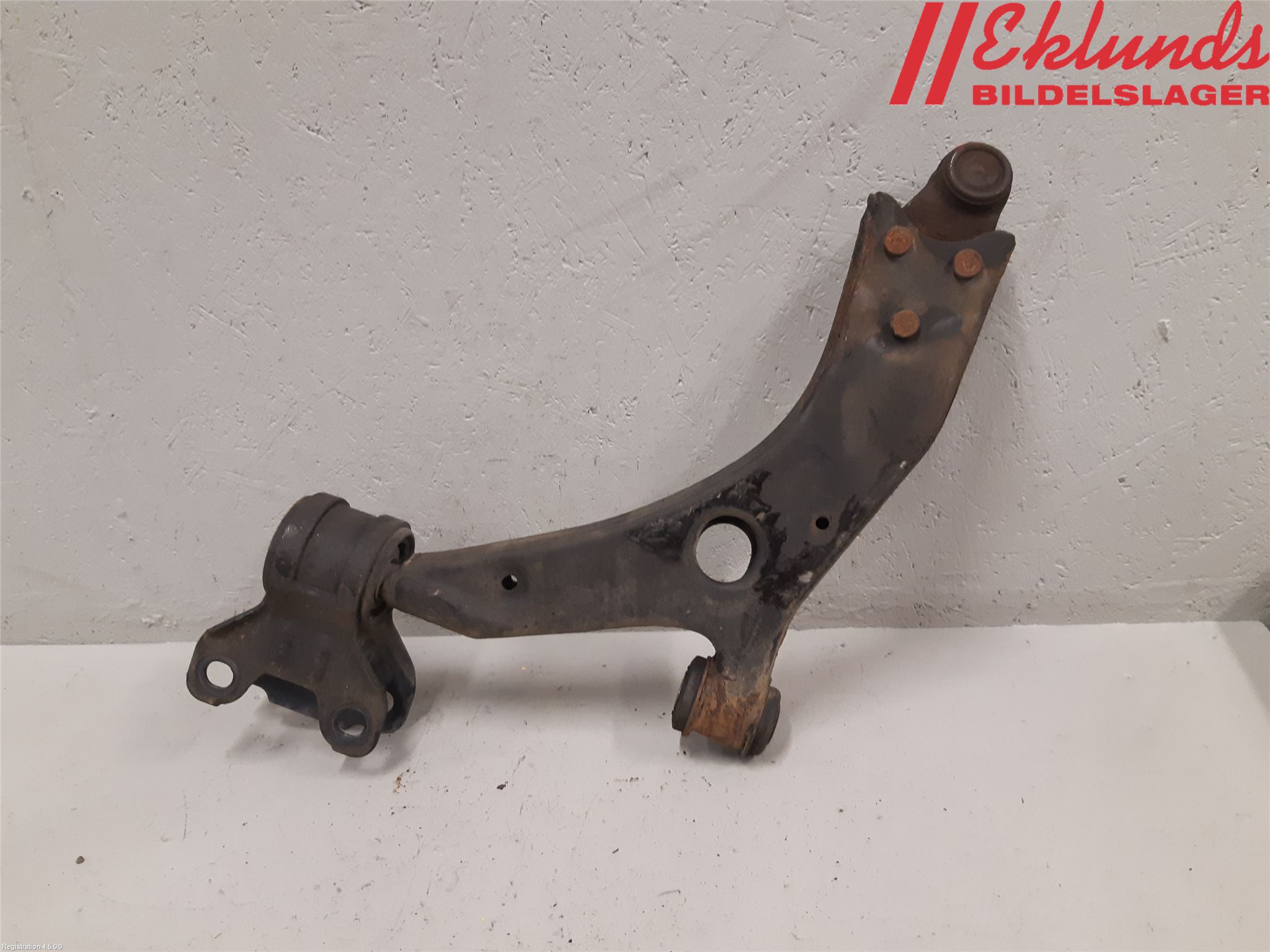 Ford C-MAX ll 15-19 Bärarm Fram Undre Hö