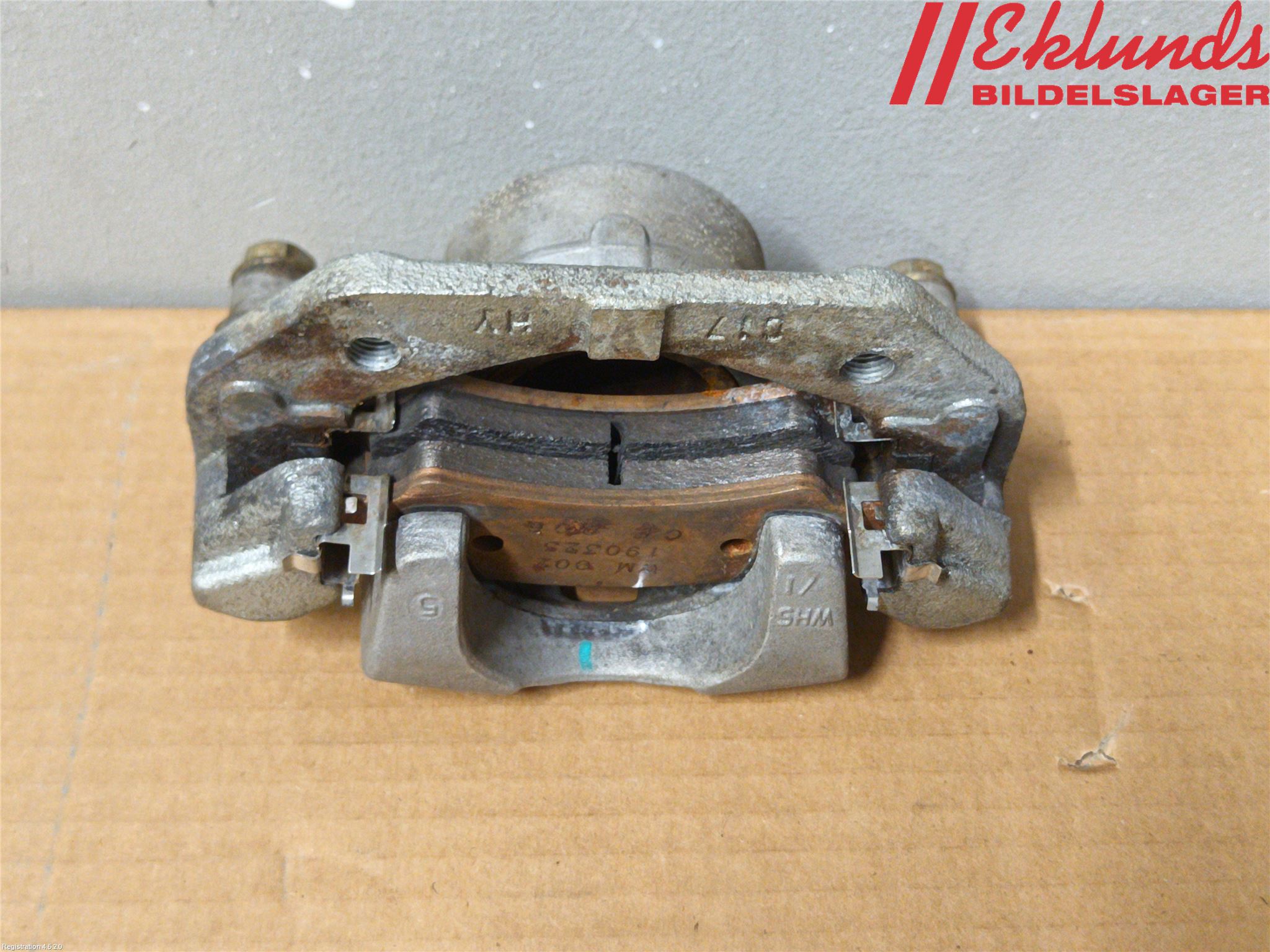 MC och moped ATV CF MOTO Bromsok Fram Vänster