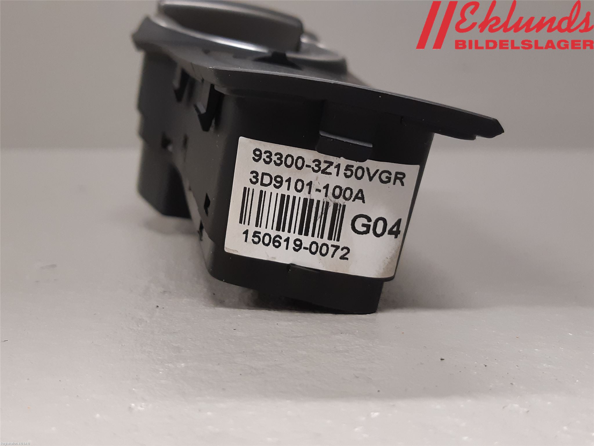 Hyundai i40 16-18 Strömställare Ljus