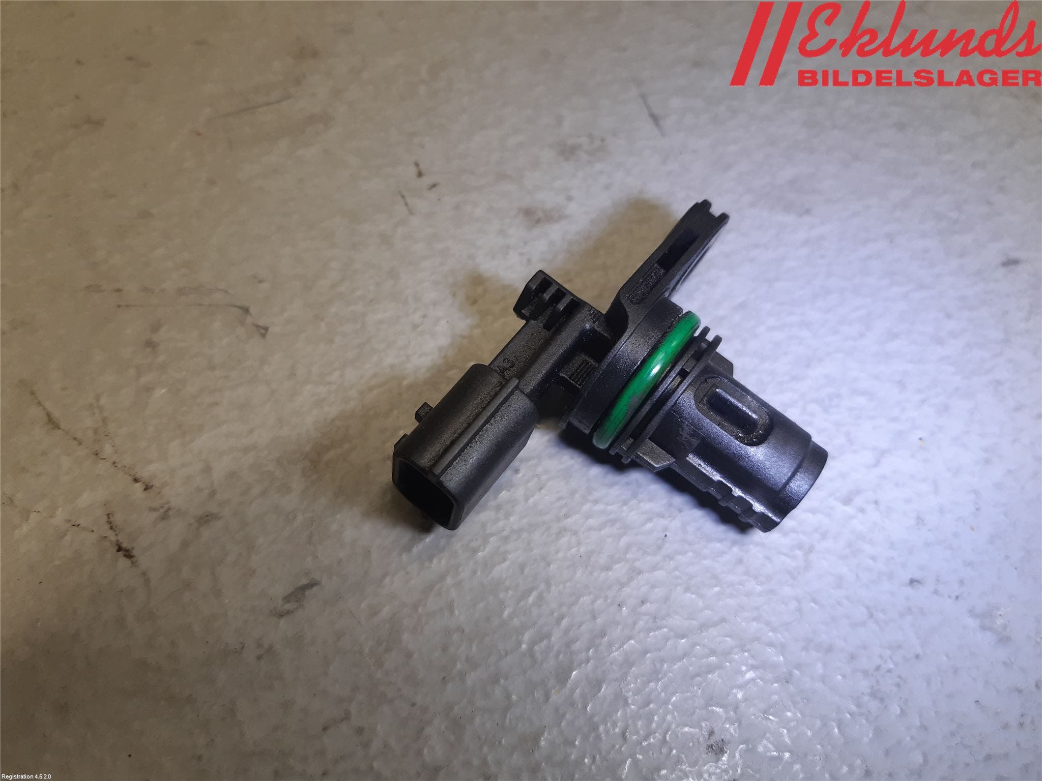 Renault TRAFIC/E-TECH 15- Givare Varvtal-Tändläge