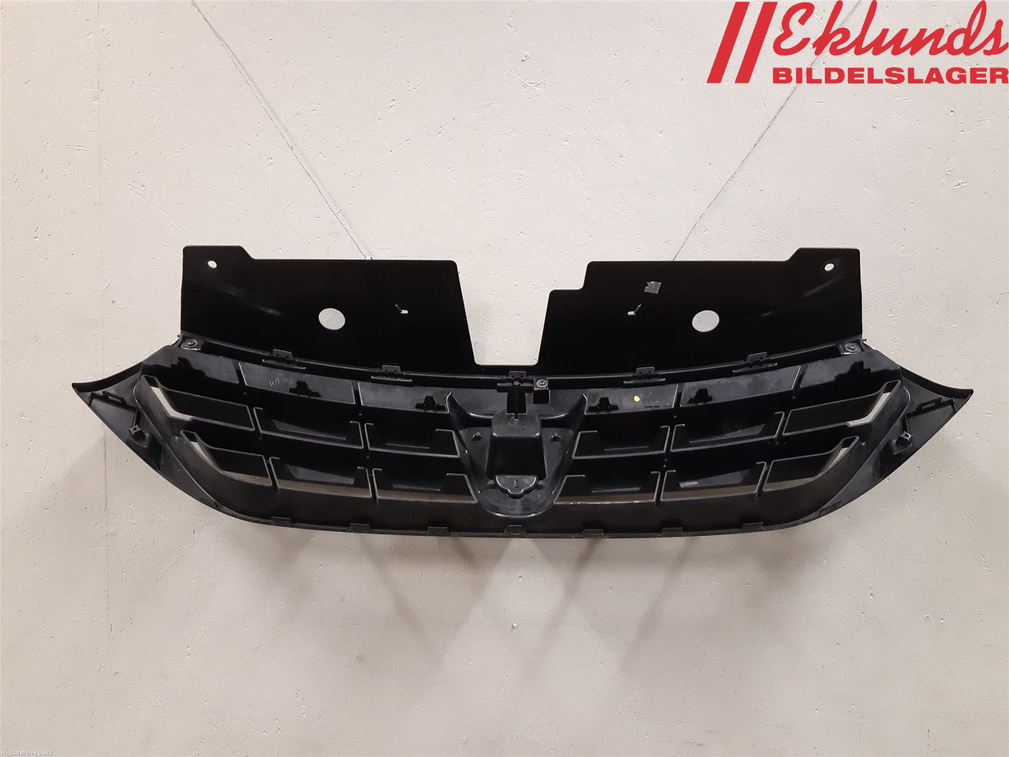 Dacia LODGY 12-18 Grill Komp
