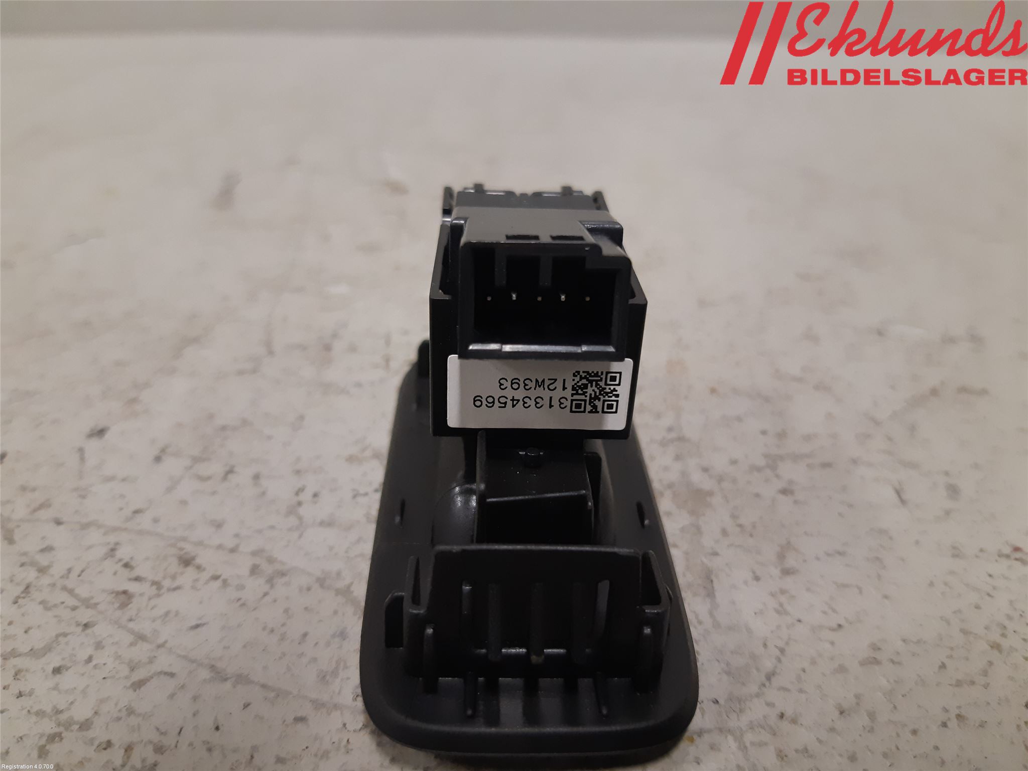 Volvo V40 12-19 Strömställare Elhiss