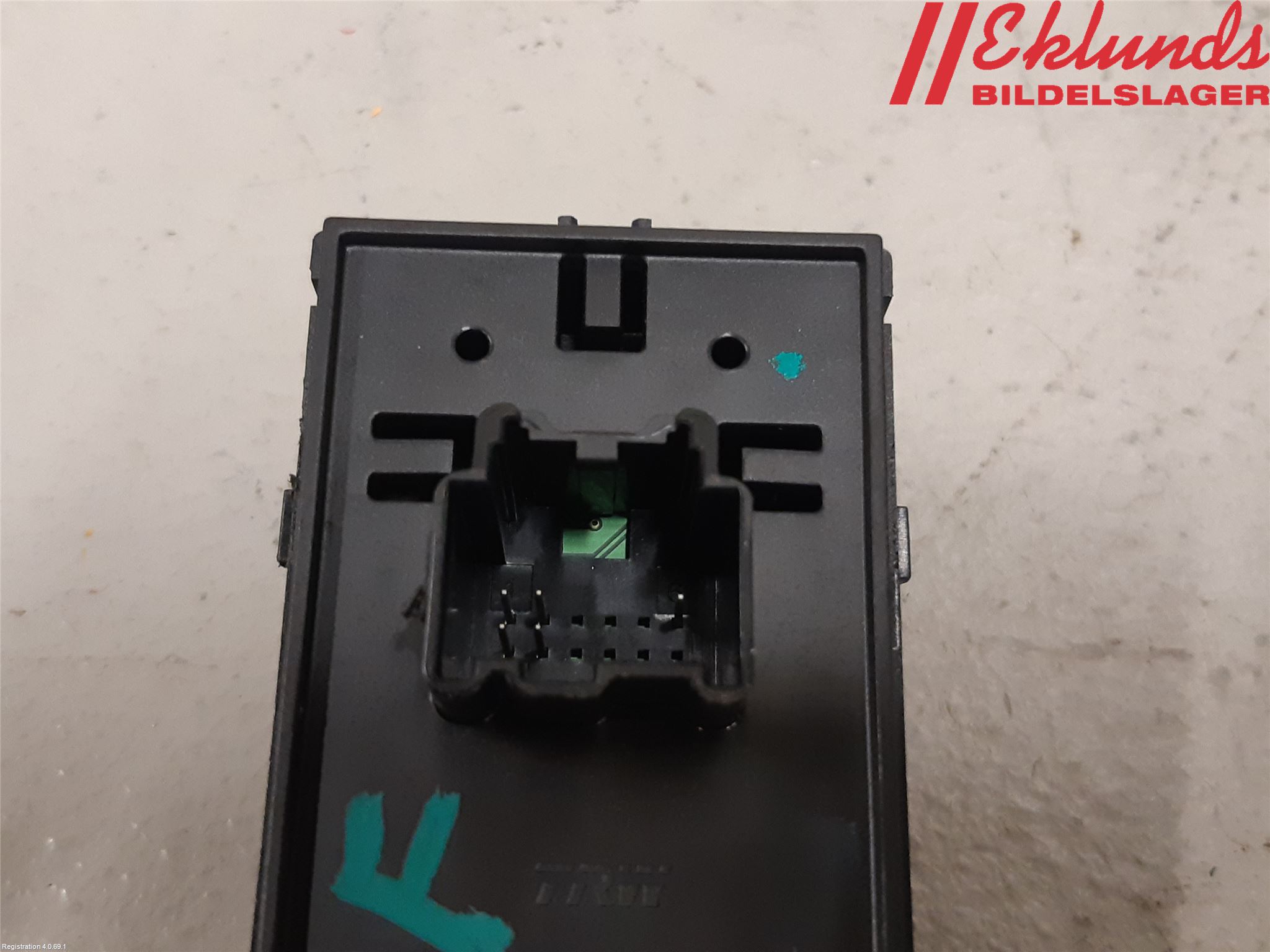 Opel ASTRA K 16-22 Strömställare Elhiss