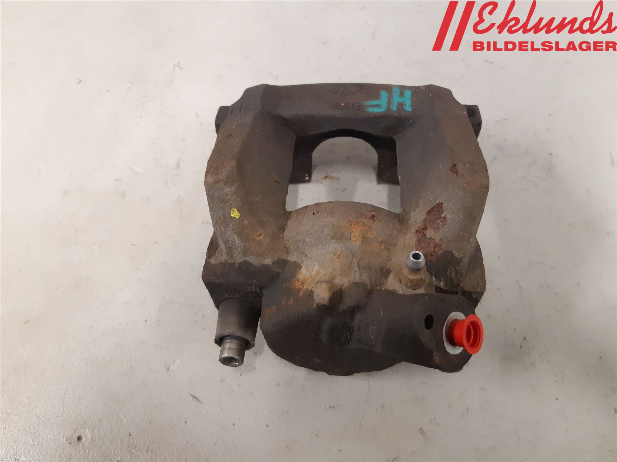 Peugeot 508 11-18 Bromsok Fram Höger