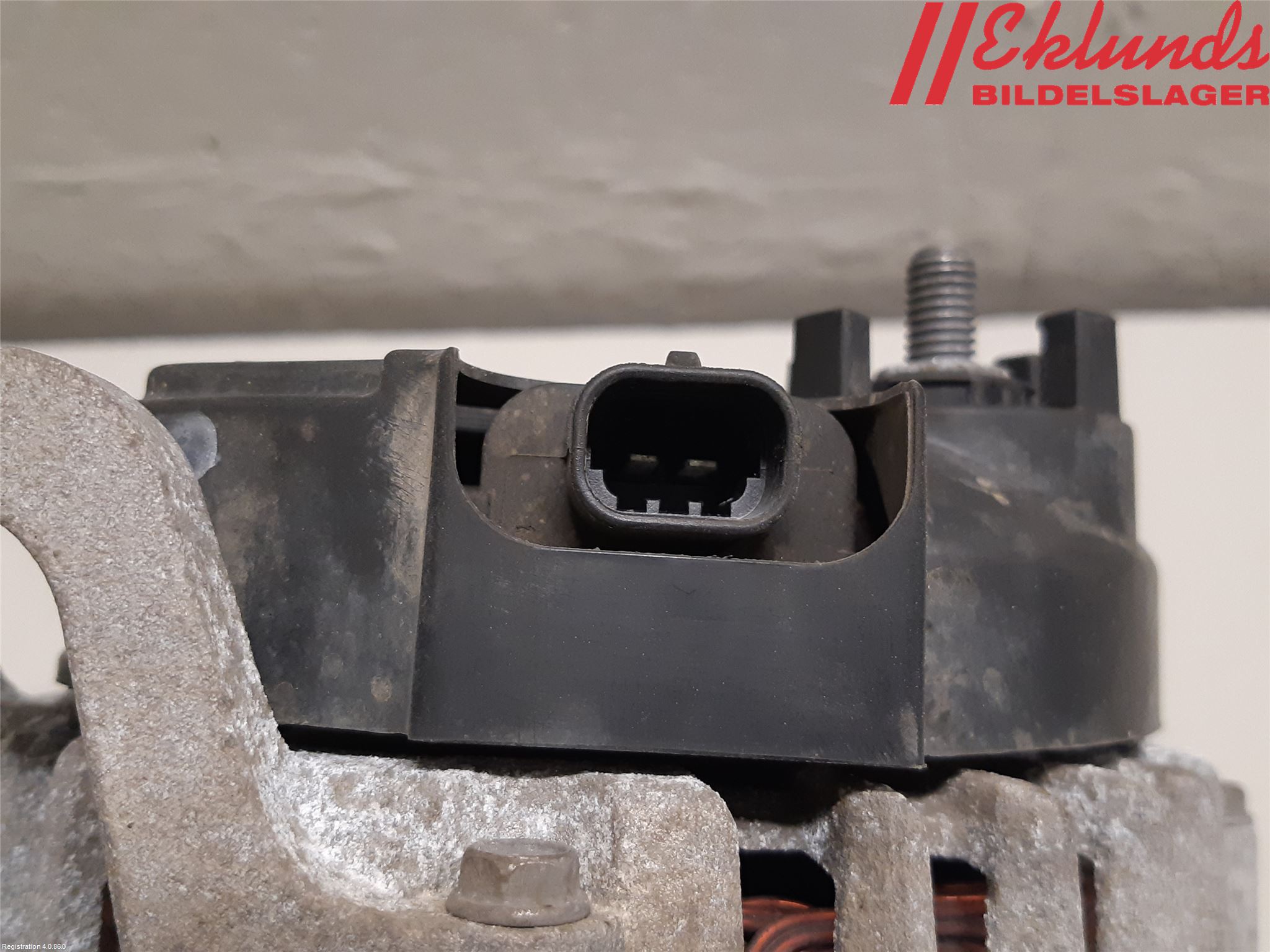 Opel MOKKA 13-20 Generator