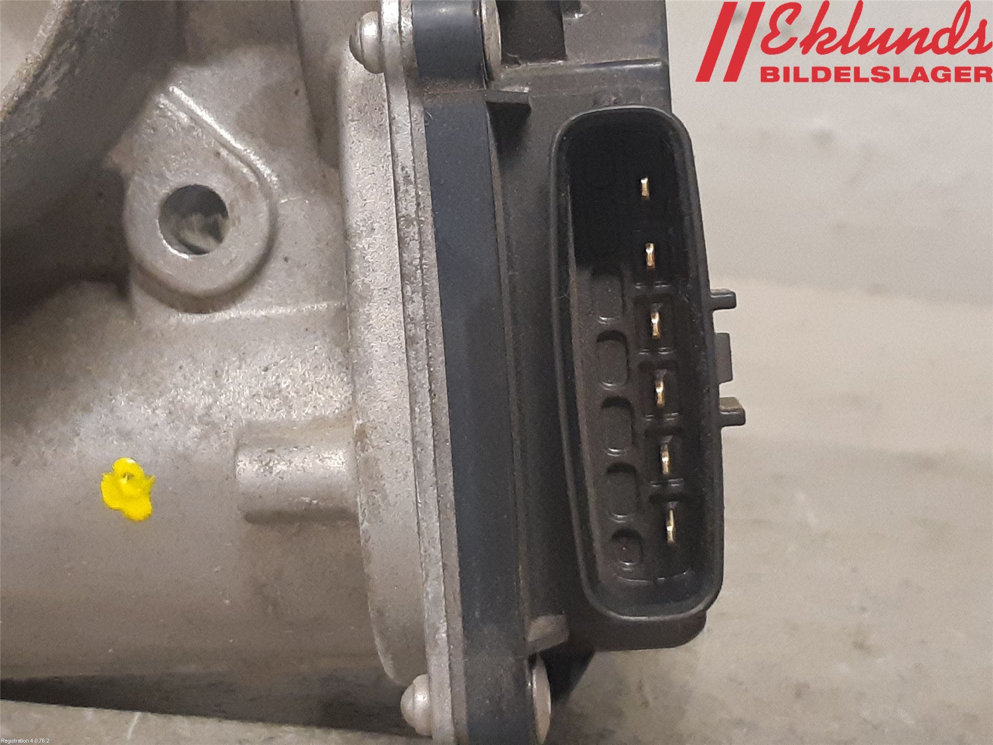 Subaru XV 12-17 Injspjällhus