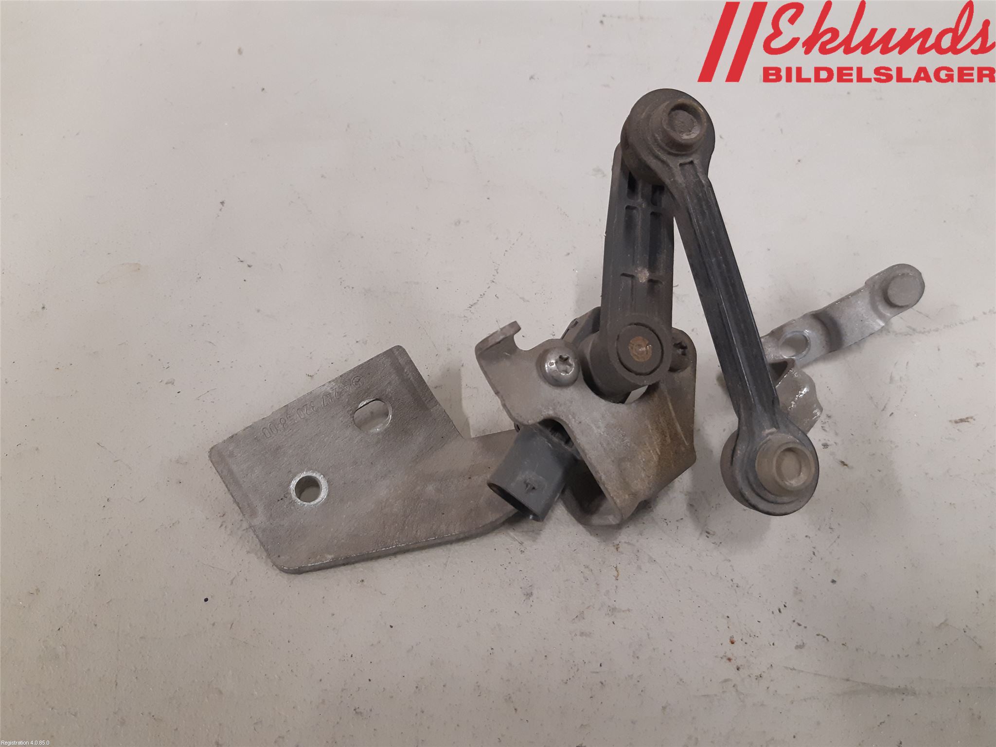 Mercedes-Benz MB A-KLASS (W177) 18- Abs Sensor