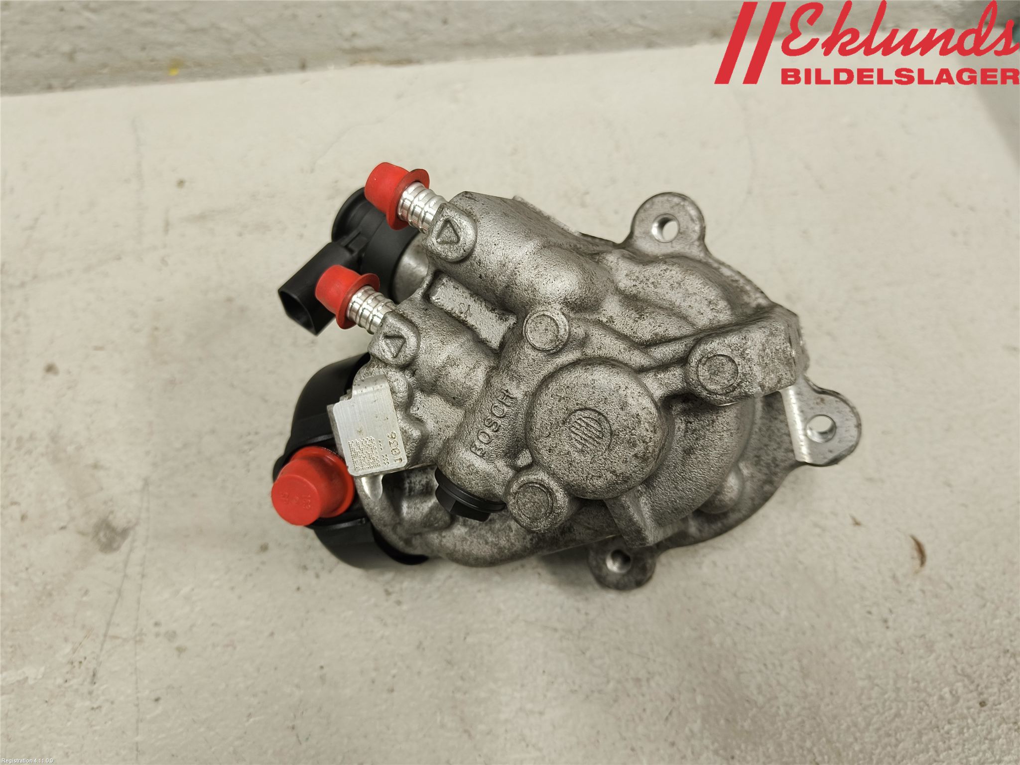 Volkswagen VW PASSAT 15-19 Bränsle Insppump Diesel