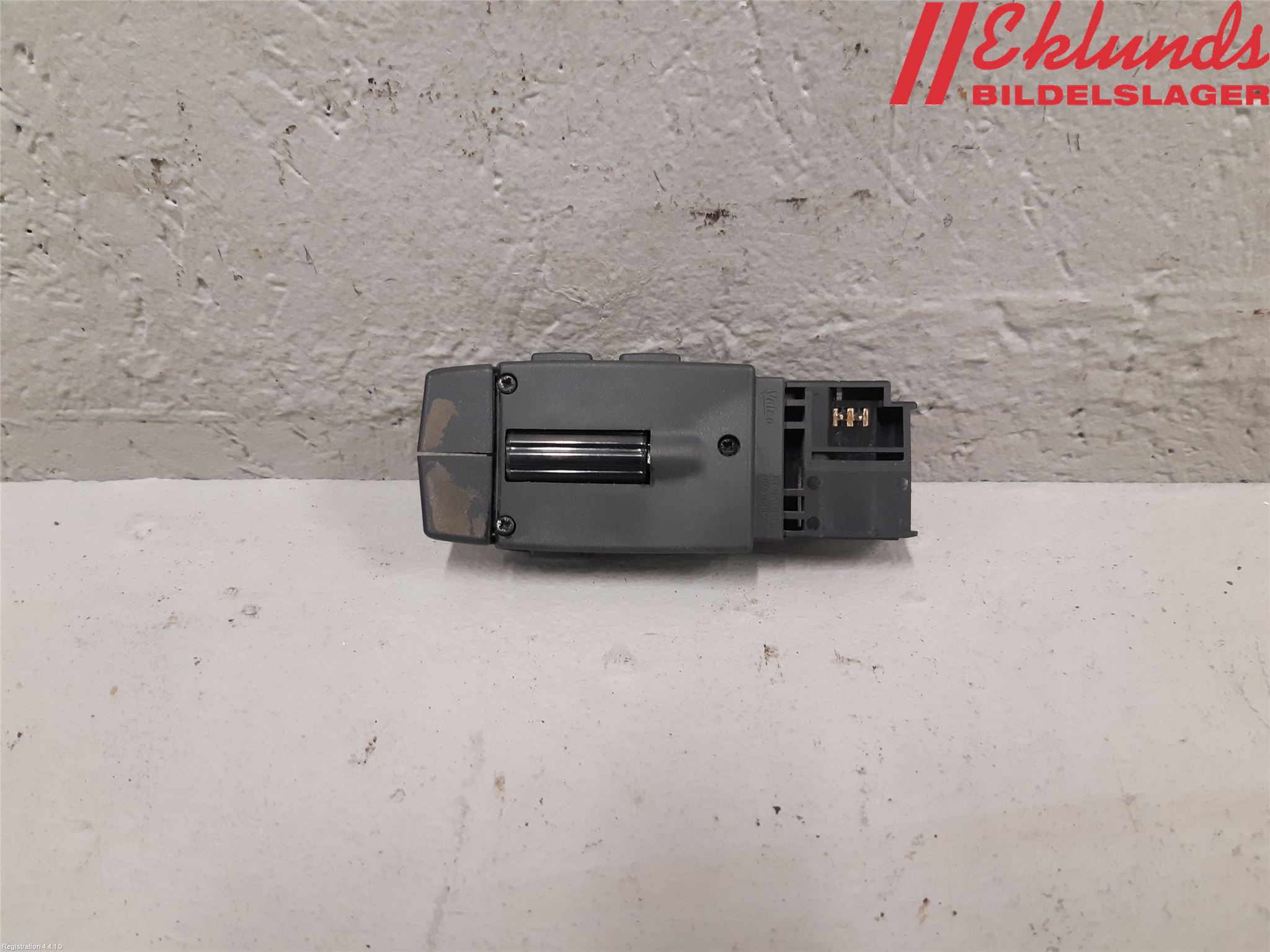 Opel VIVARO 15-19 Spak-Rattreglage Radio