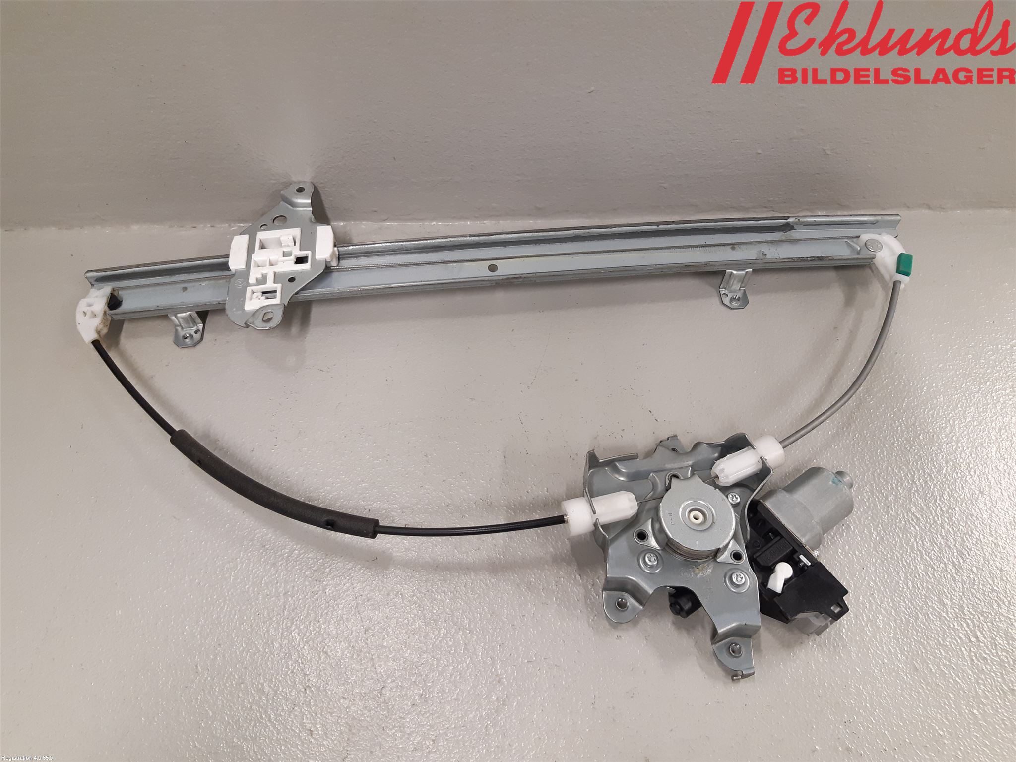 Nissan NV200/NV200 COMBI Fönsterhiss El Kompl