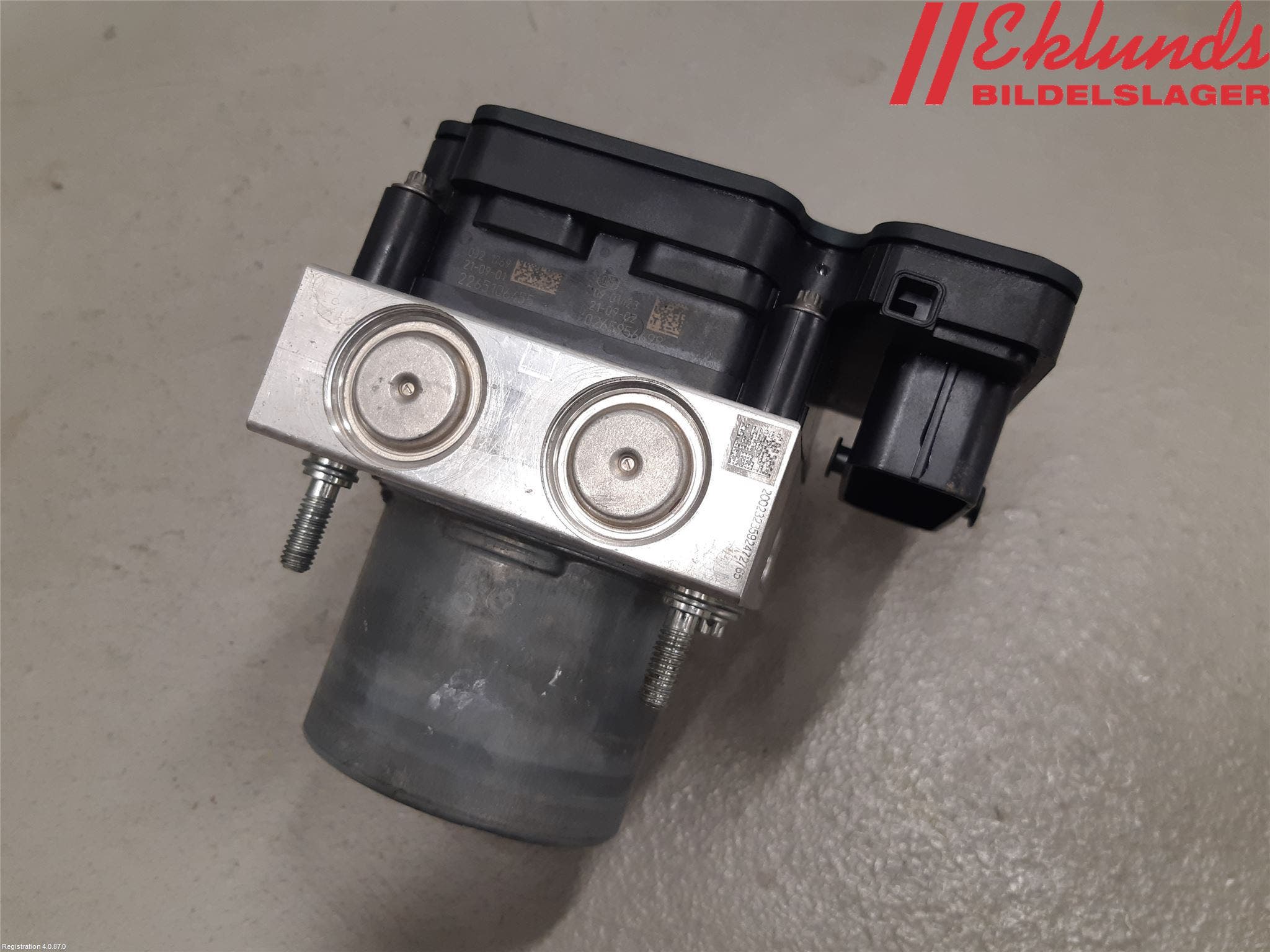 Volkswagen VW TRANSP/CARAVELLE (T6) 16-22 Abs Hydraulaggregat