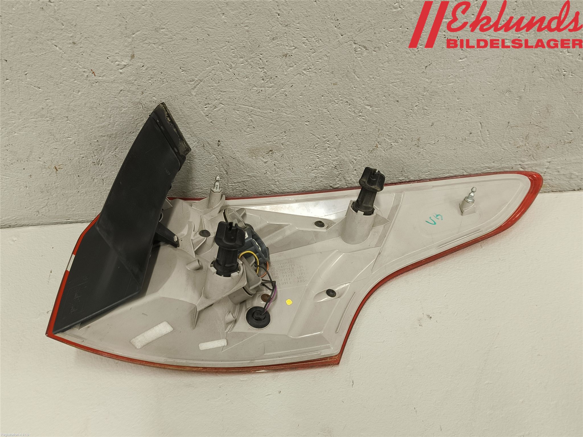 Ford FOCUS 15-18 Bakljus Vänster