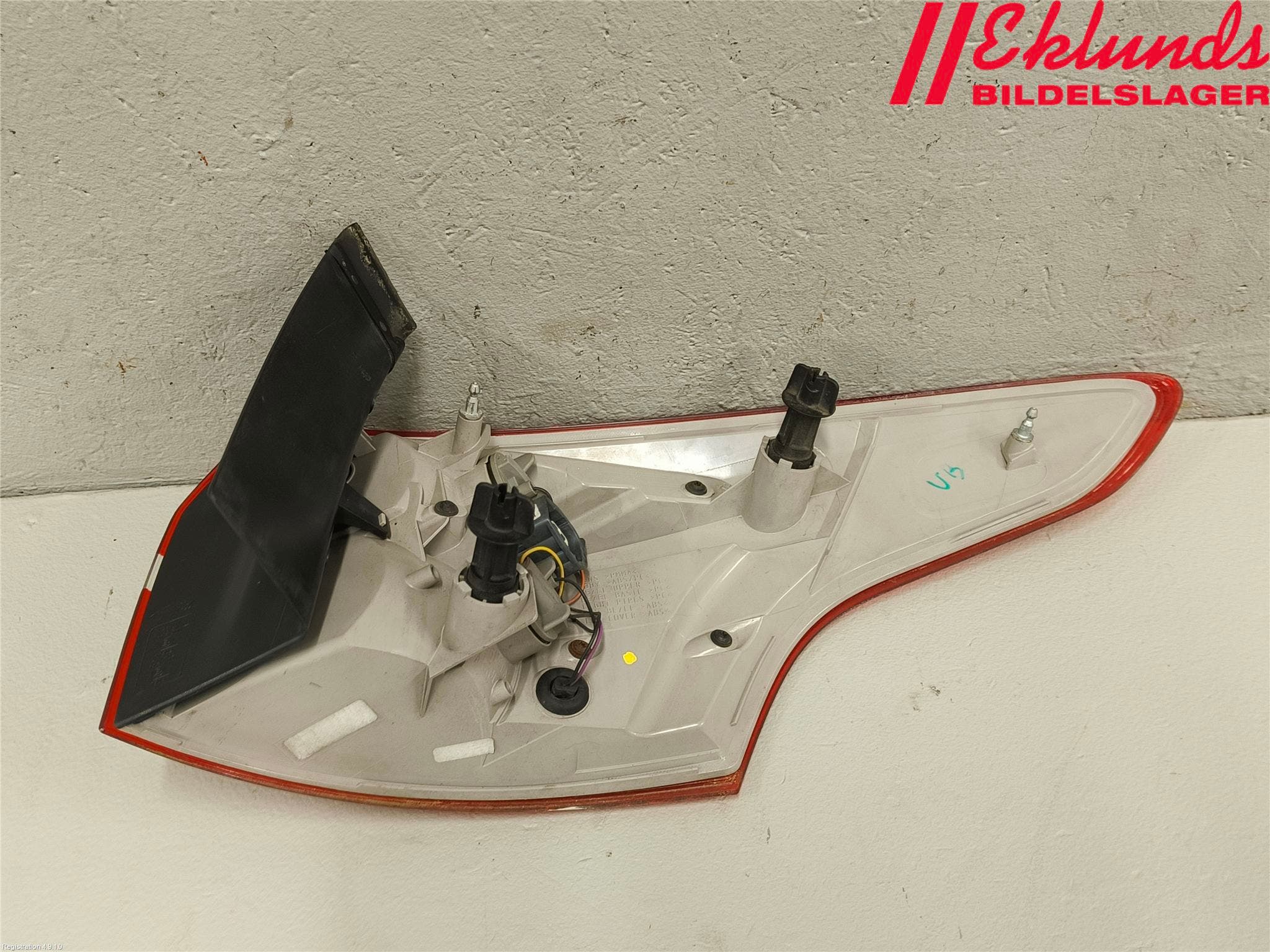 Ford FOCUS 15-18 Bakljus Vänster