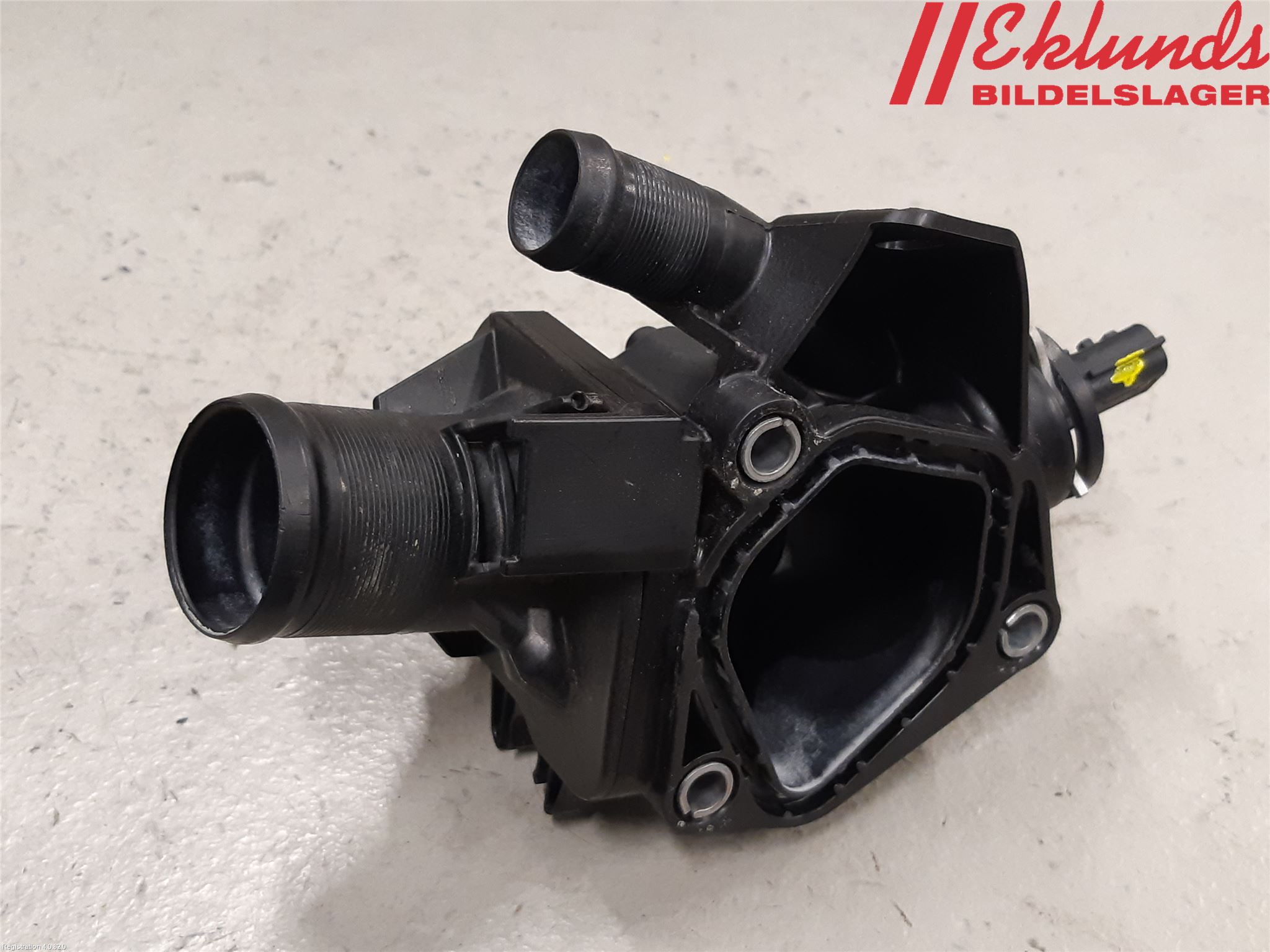 Renault MASTER III 20-24 Termostathus-Lock