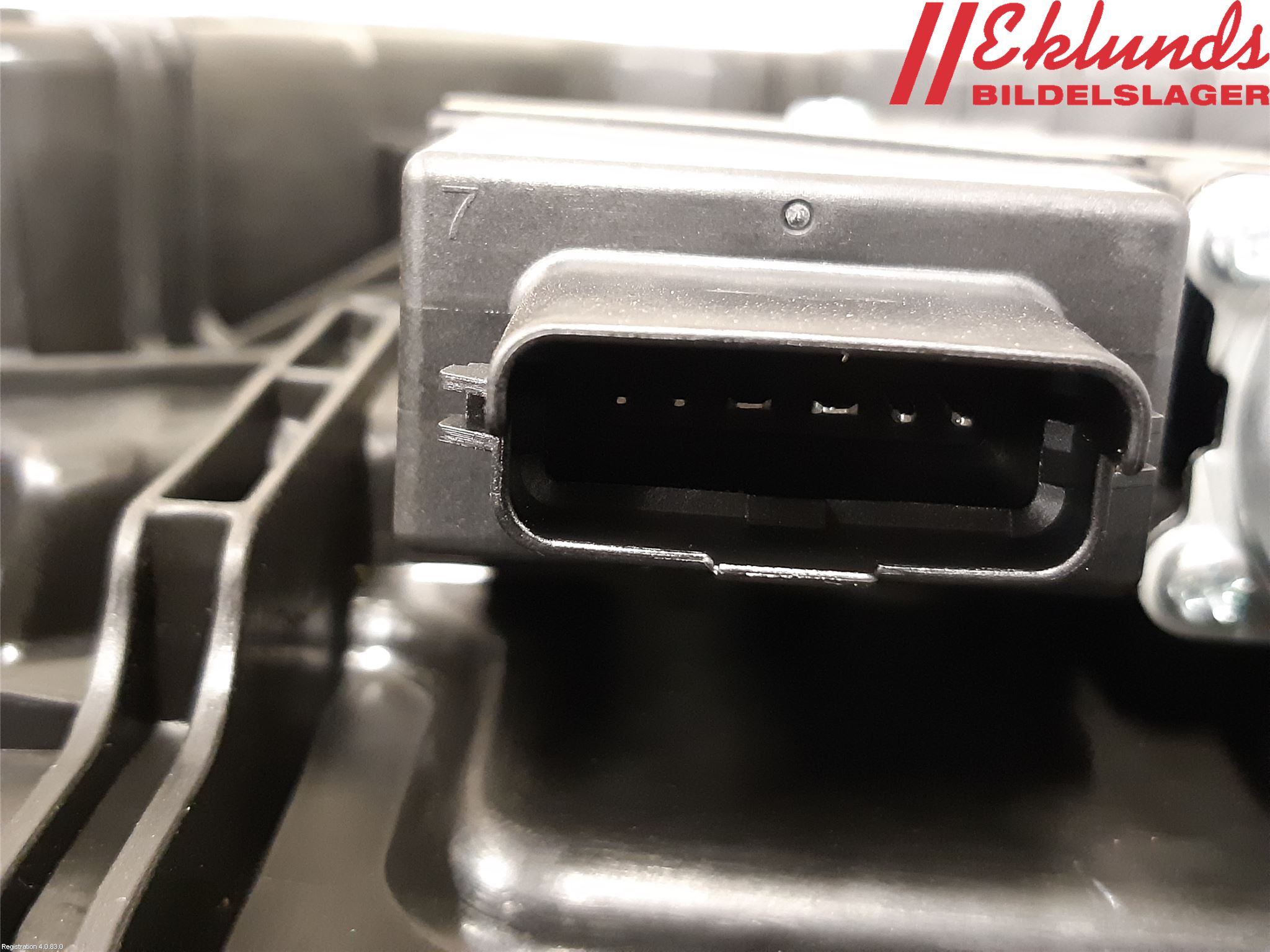 Kia OPTIMA 16-20 Fönsterhiss El Kompl